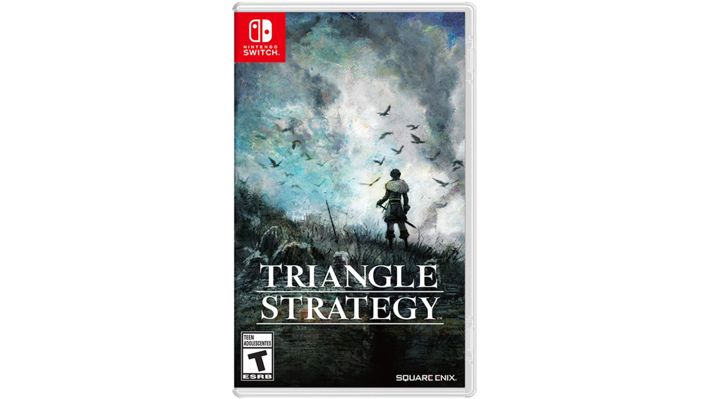 TRIANGLE STRATEGY (NINTENDO Switch Game, AUS PAL, Square Enix