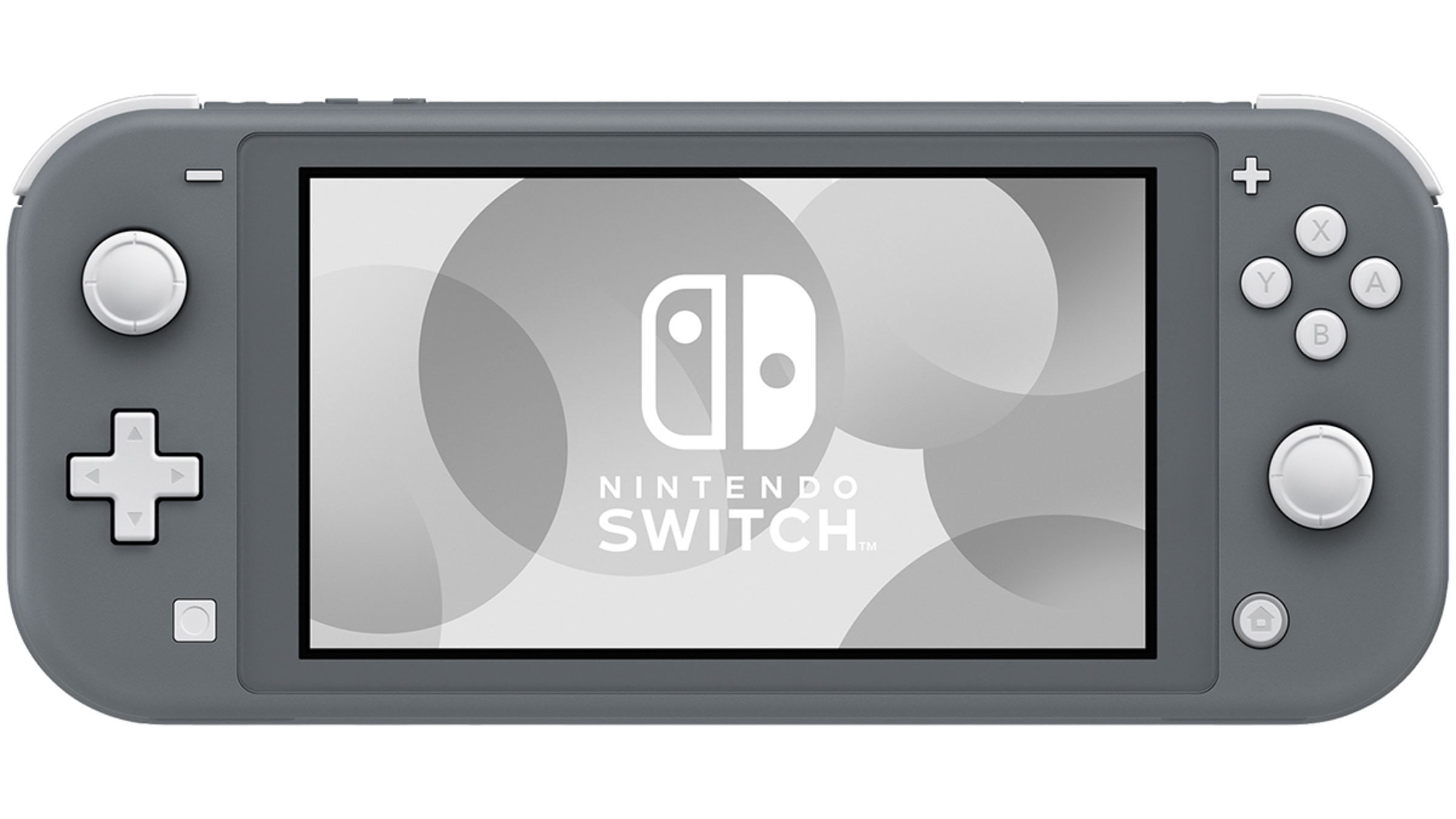 Nintendo Switch Lite グレー-