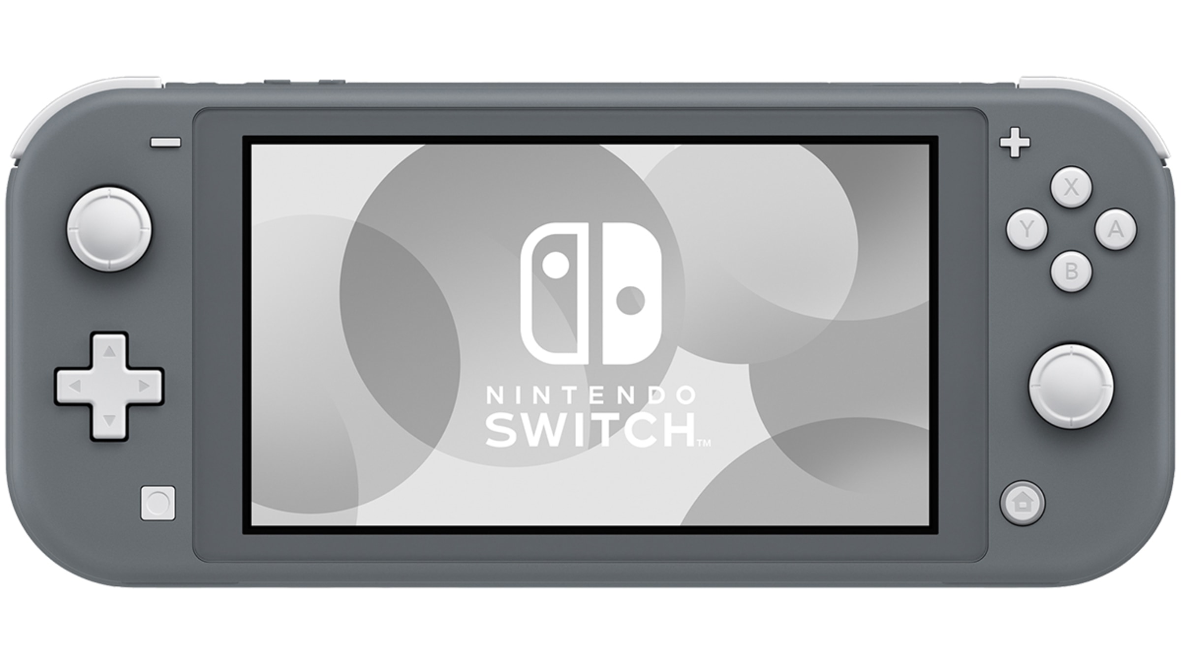 Nintendo Switch Lite - Gray - REFURBISHED - Hardware - Nintendo - Nintendo  Official Site