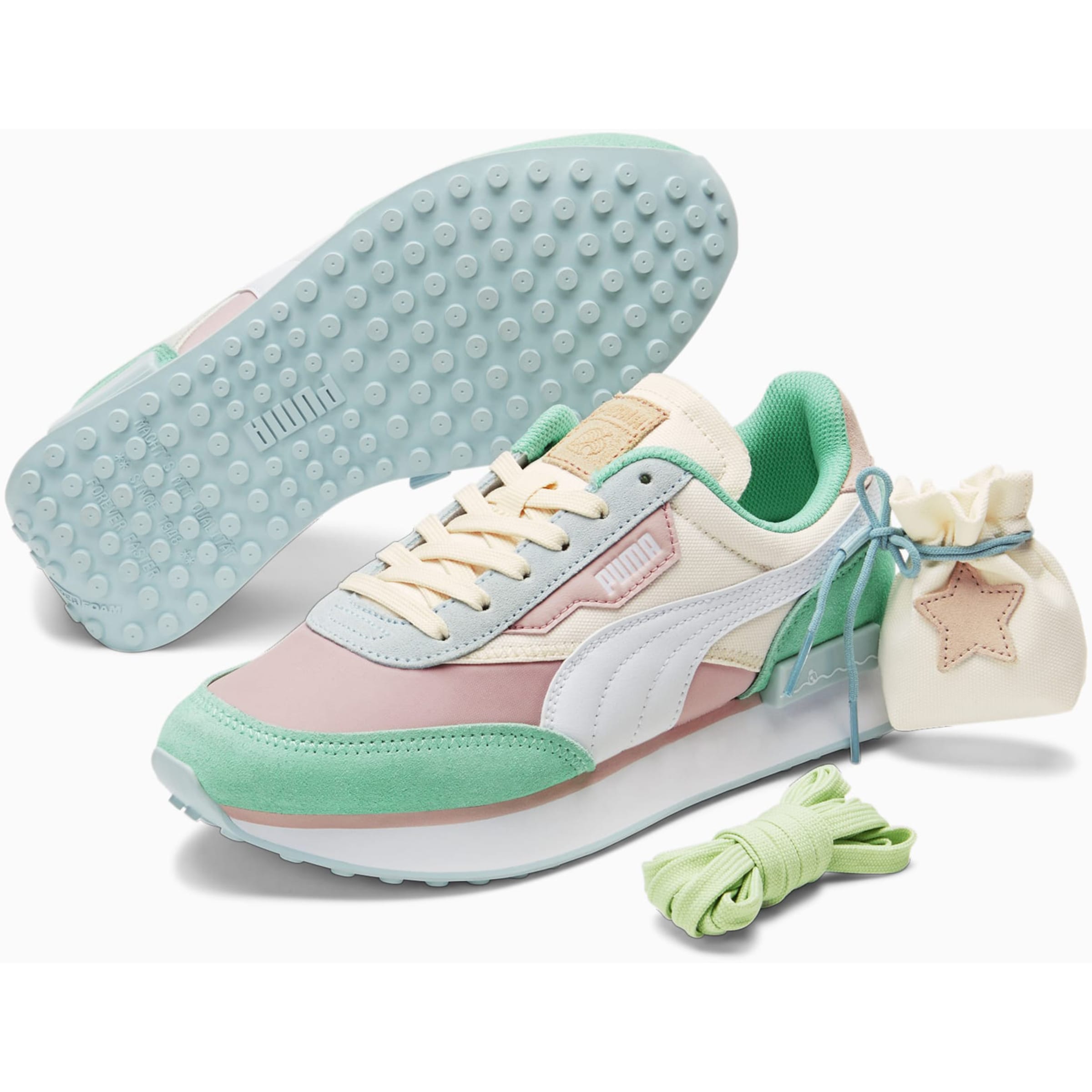 partido Democrático brindis Duplicar PUMA x Animal Crossing: New Horizons Future Rider Women's Sneakers -  Nintendo Official Site