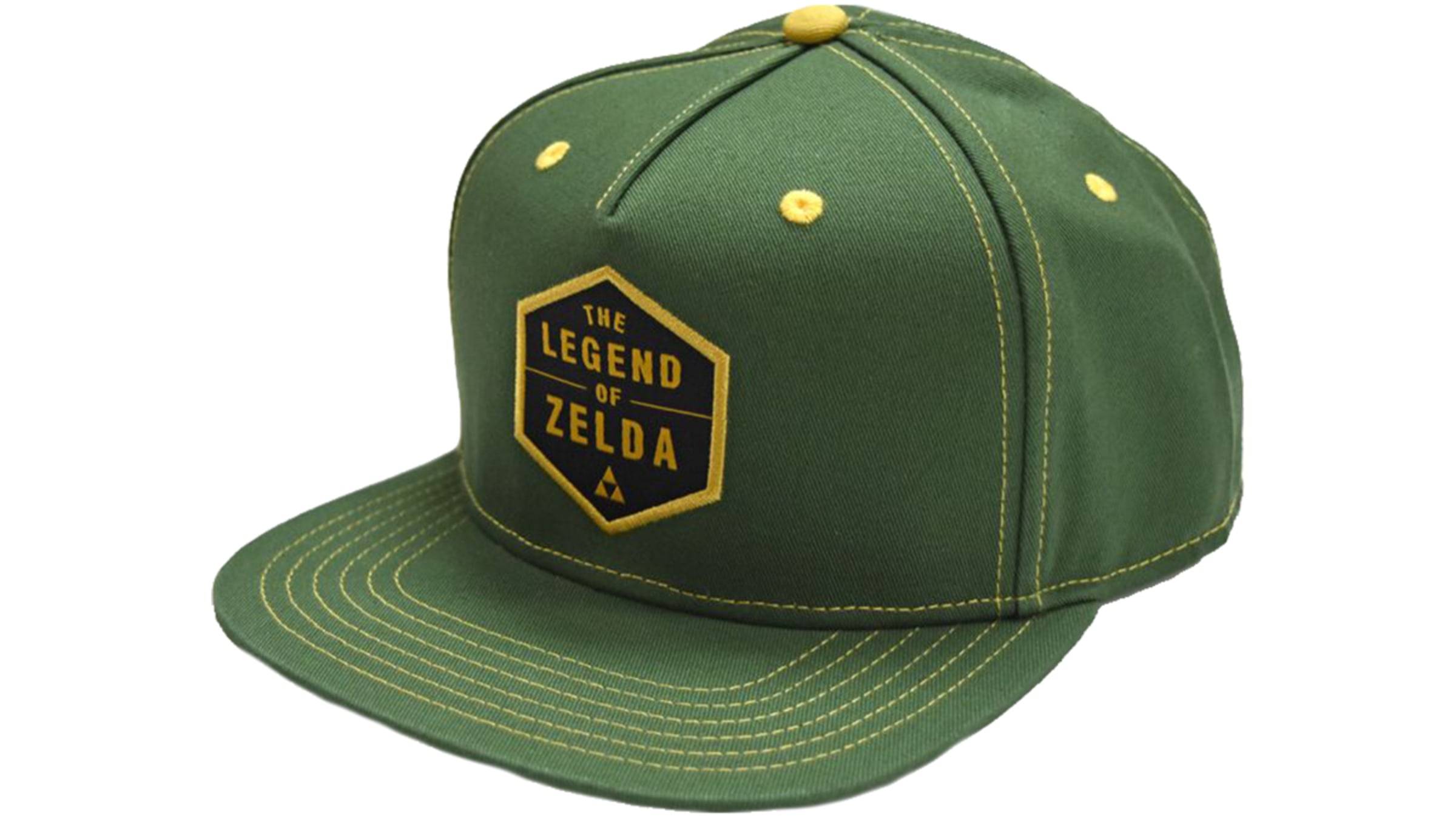 The Legend of Zelda Badge Cap Nintendo Official Site