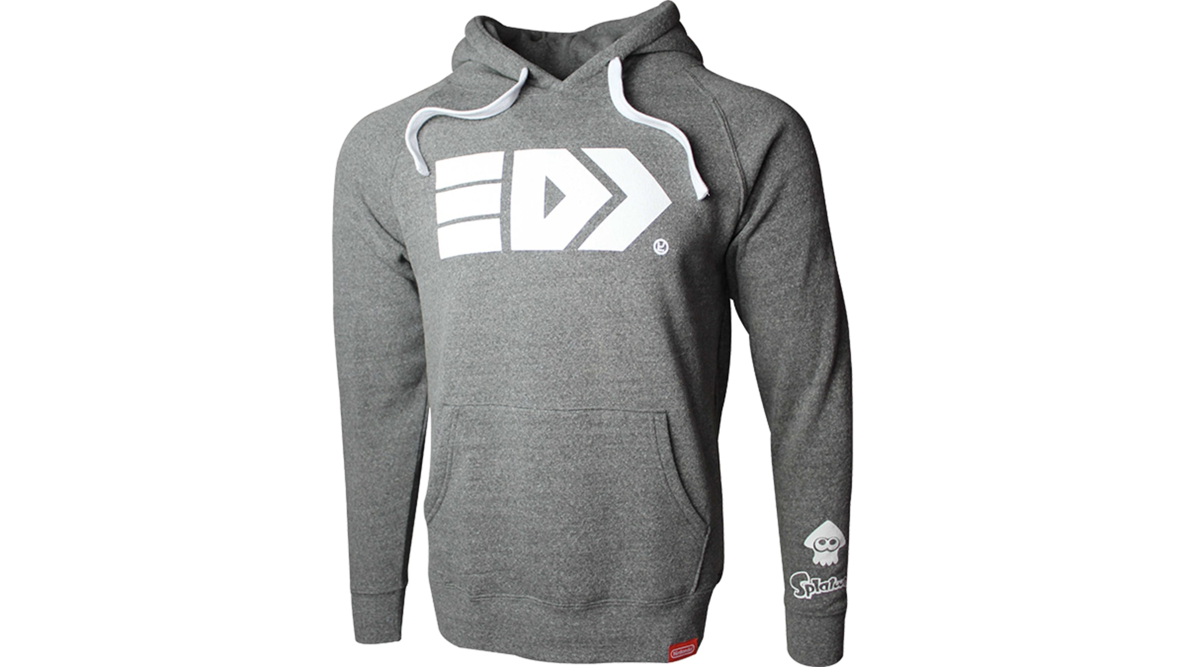 Splatoon™ Icon Hoodie Merchandise Nintendo Official Site