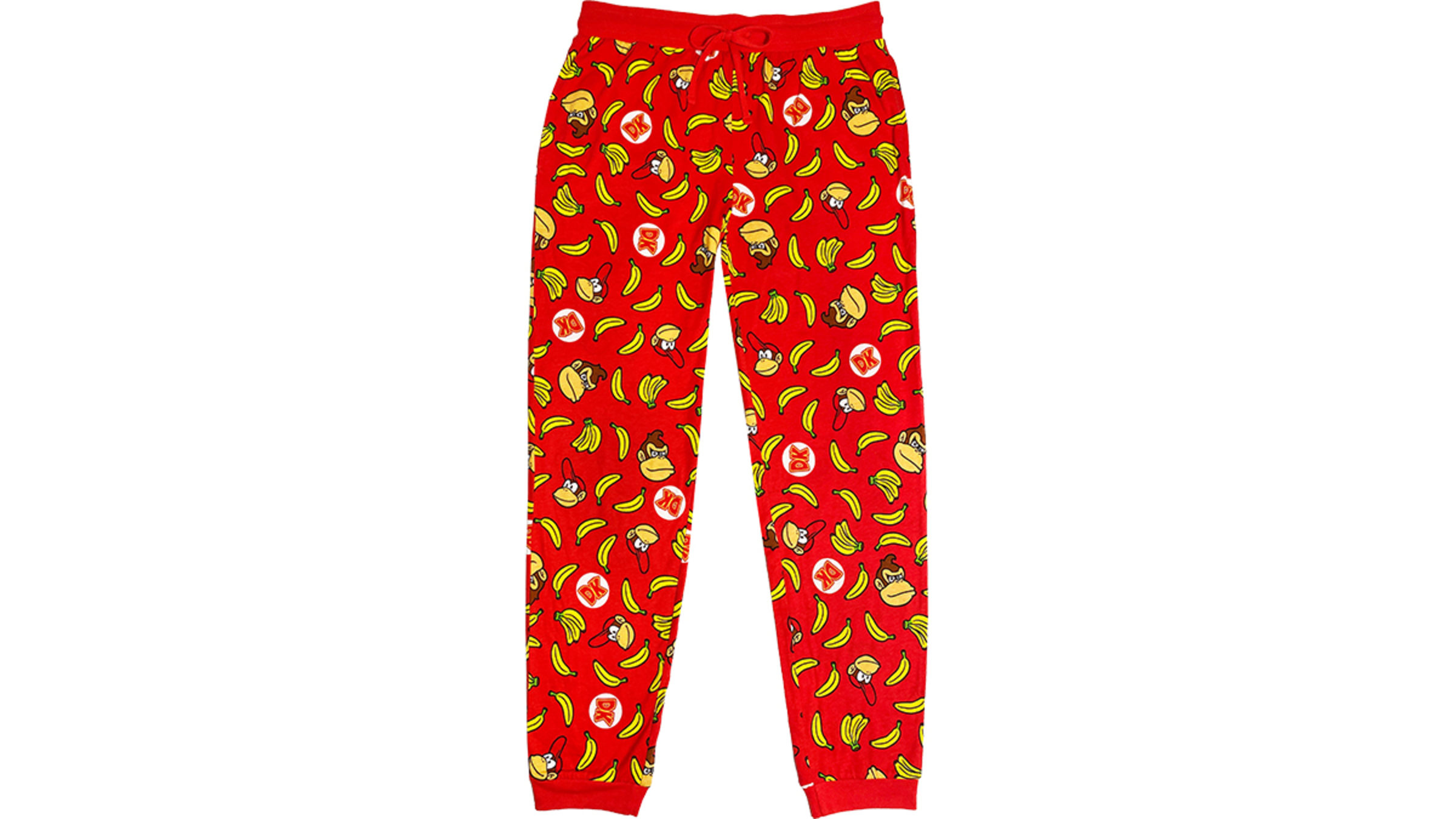Donkey kong pjs hotsell