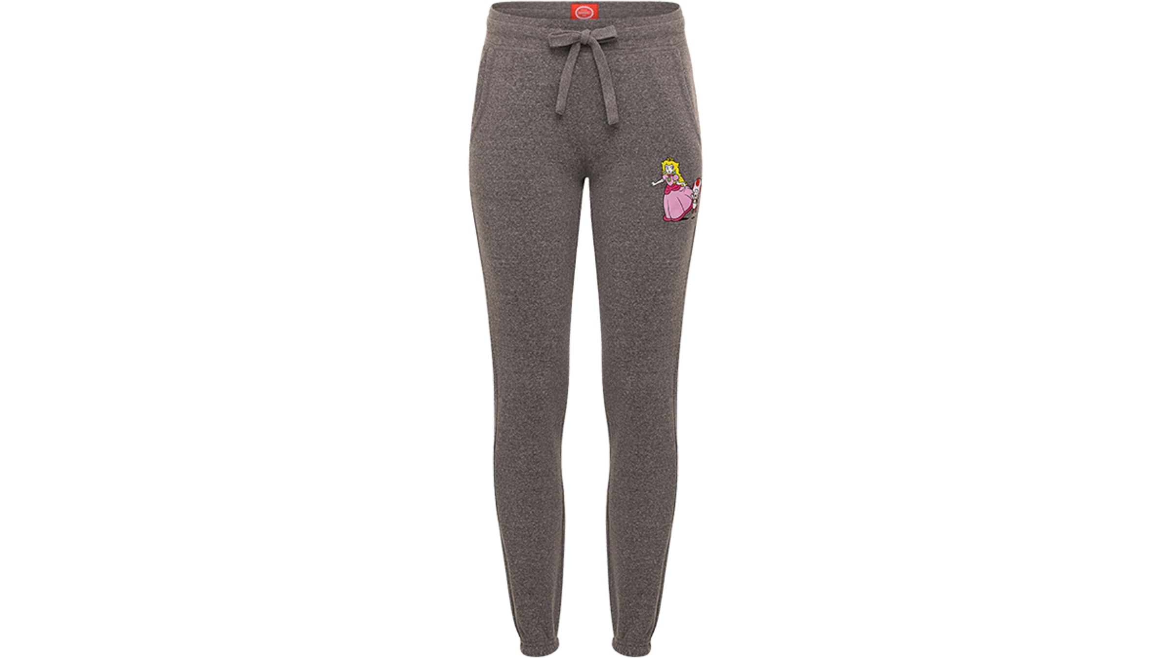 Mushroom Kingdom Collection - Peach & Toad Women's Joggers - 2XL - Nintendo  Official Site for Canada