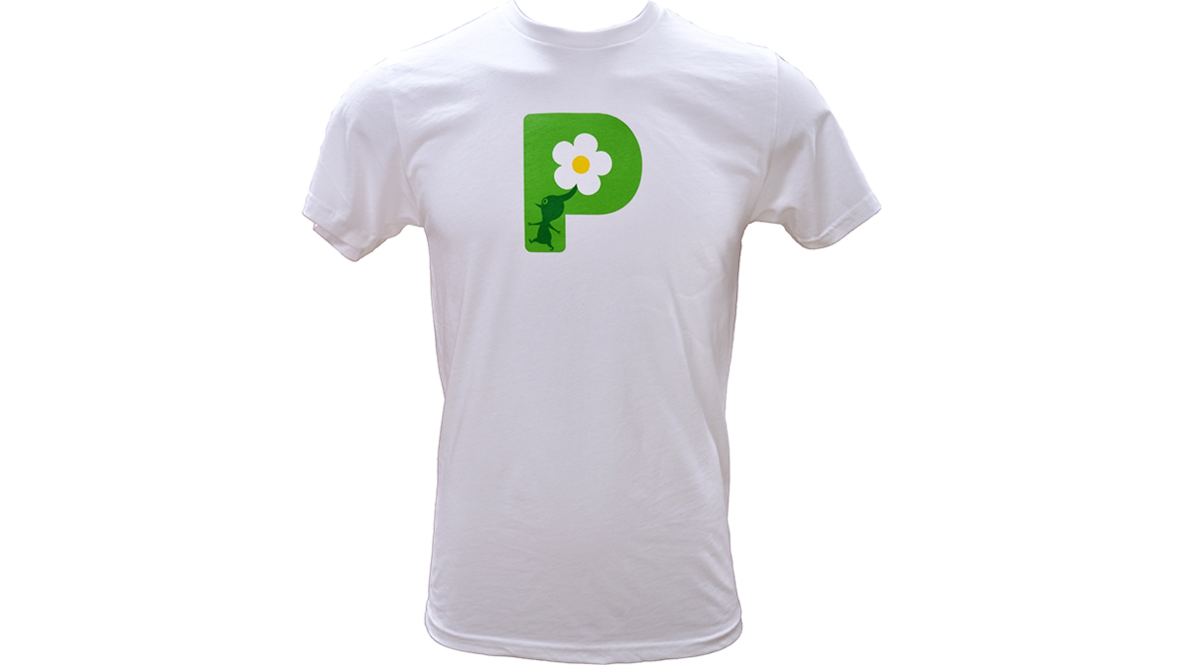 Pikmin™ - Off-Set Pocket T-Shirt - Nintendo Official Site