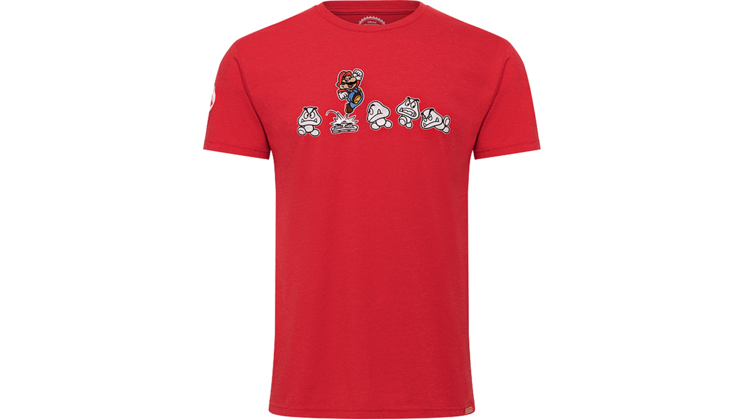 Mario t 2025 shirt