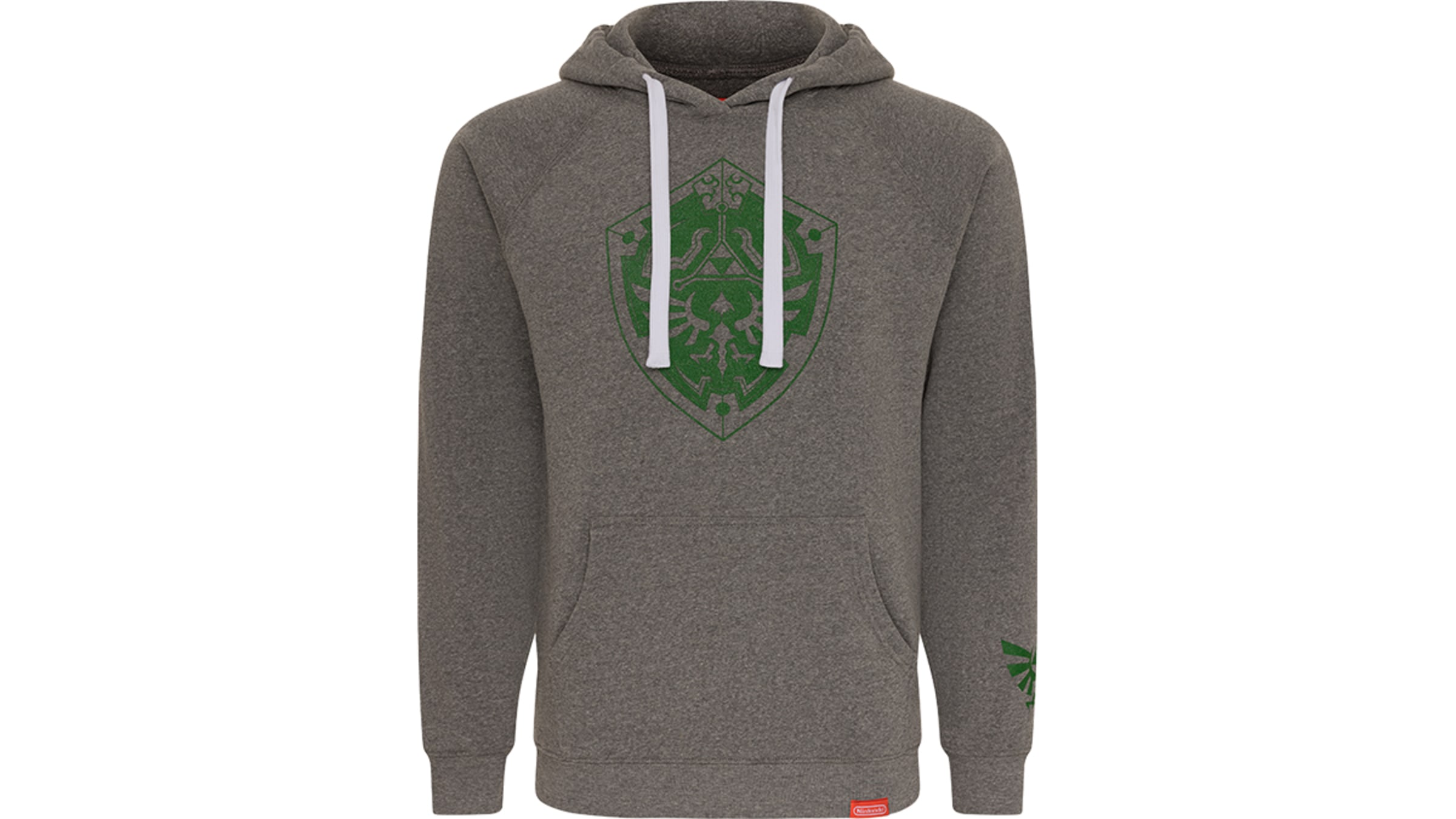 The Legend of Zelda Shield Pullover Hoodie