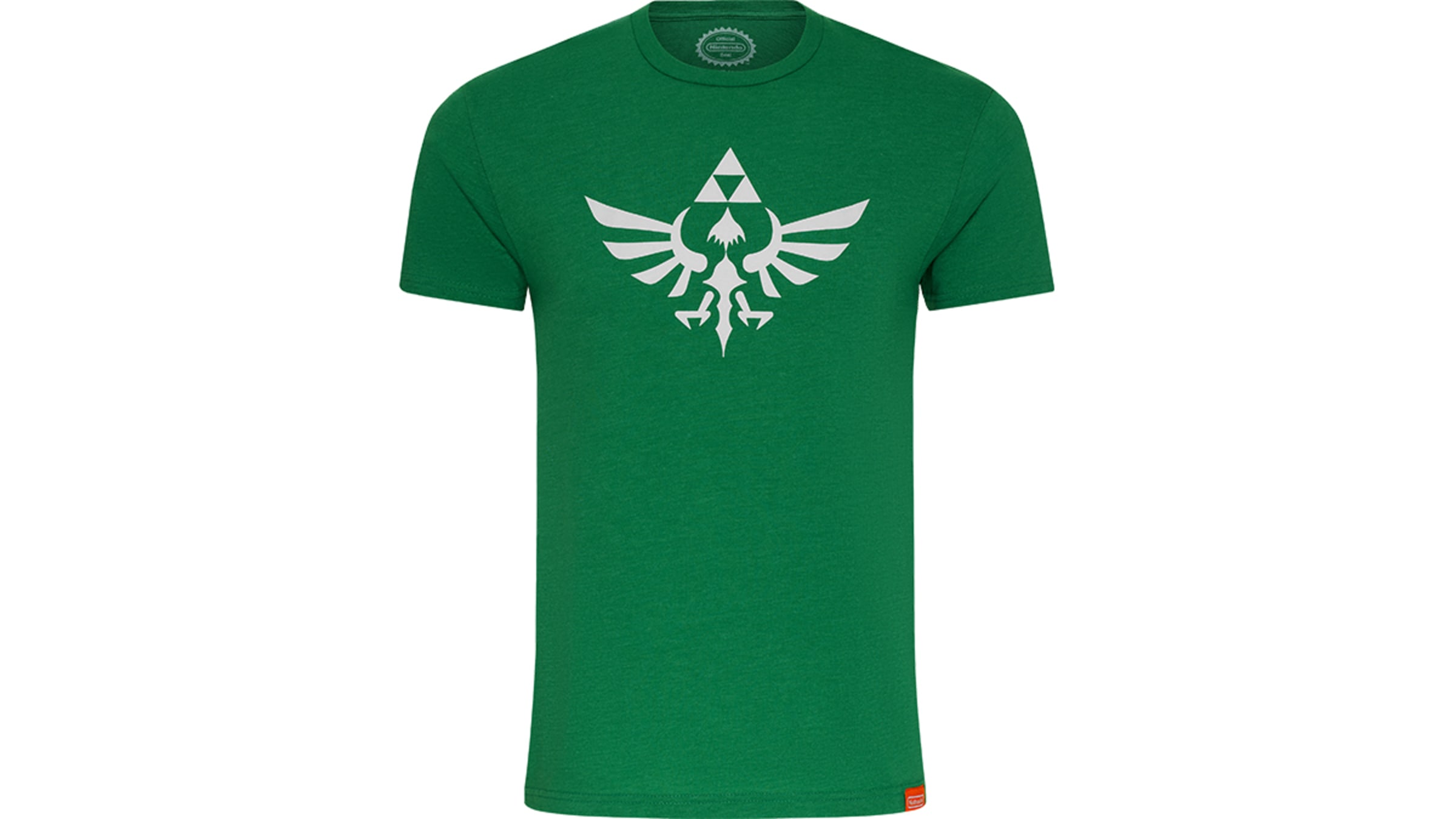 The of Zelda™ Triforce T-Shirt - Merchandise - Nintendo Official Site