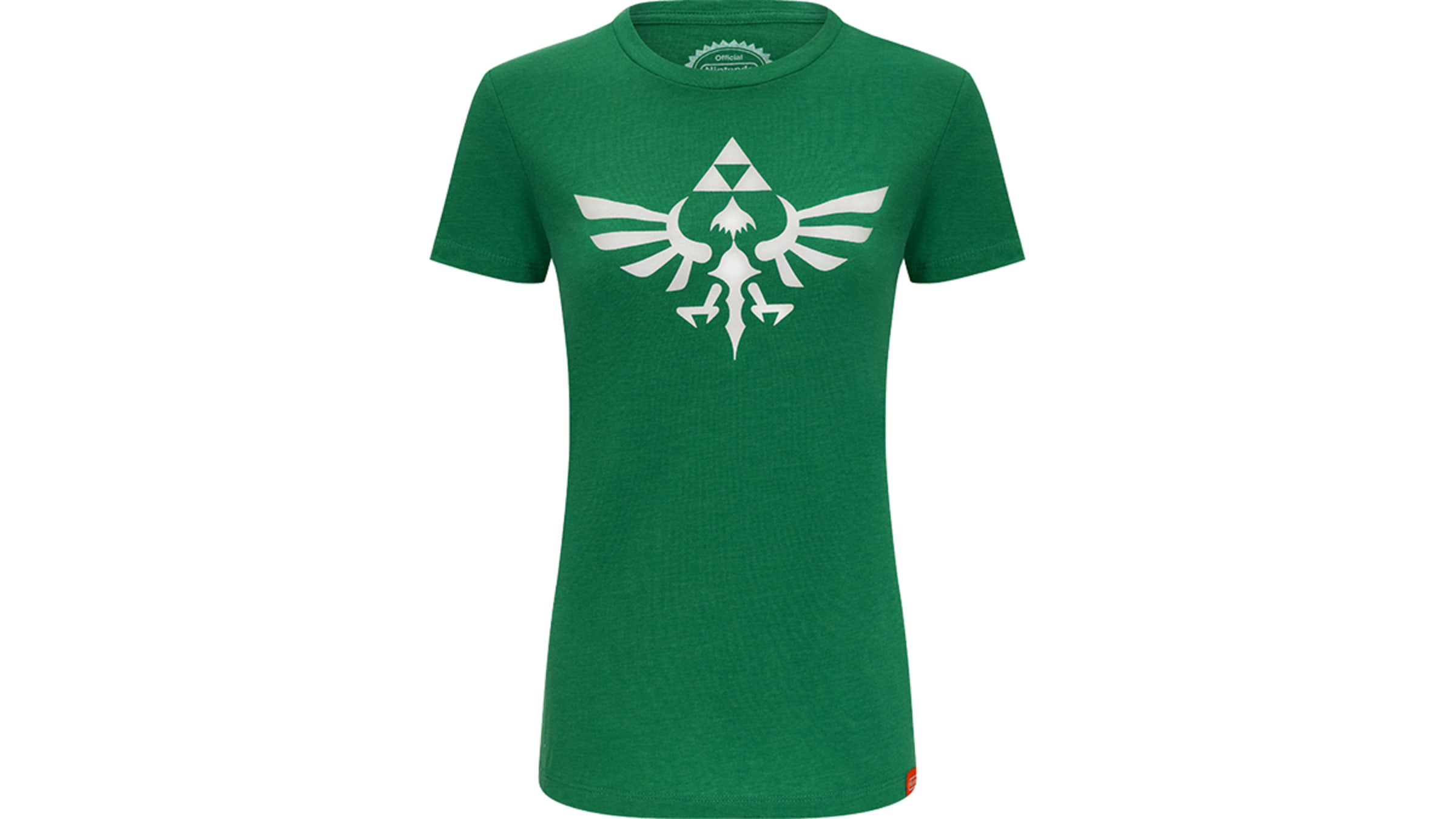 The Legend of Zelda™ - Sword Logo T-Shirt (Women's Cut) - XL - Nintendo  Official Site