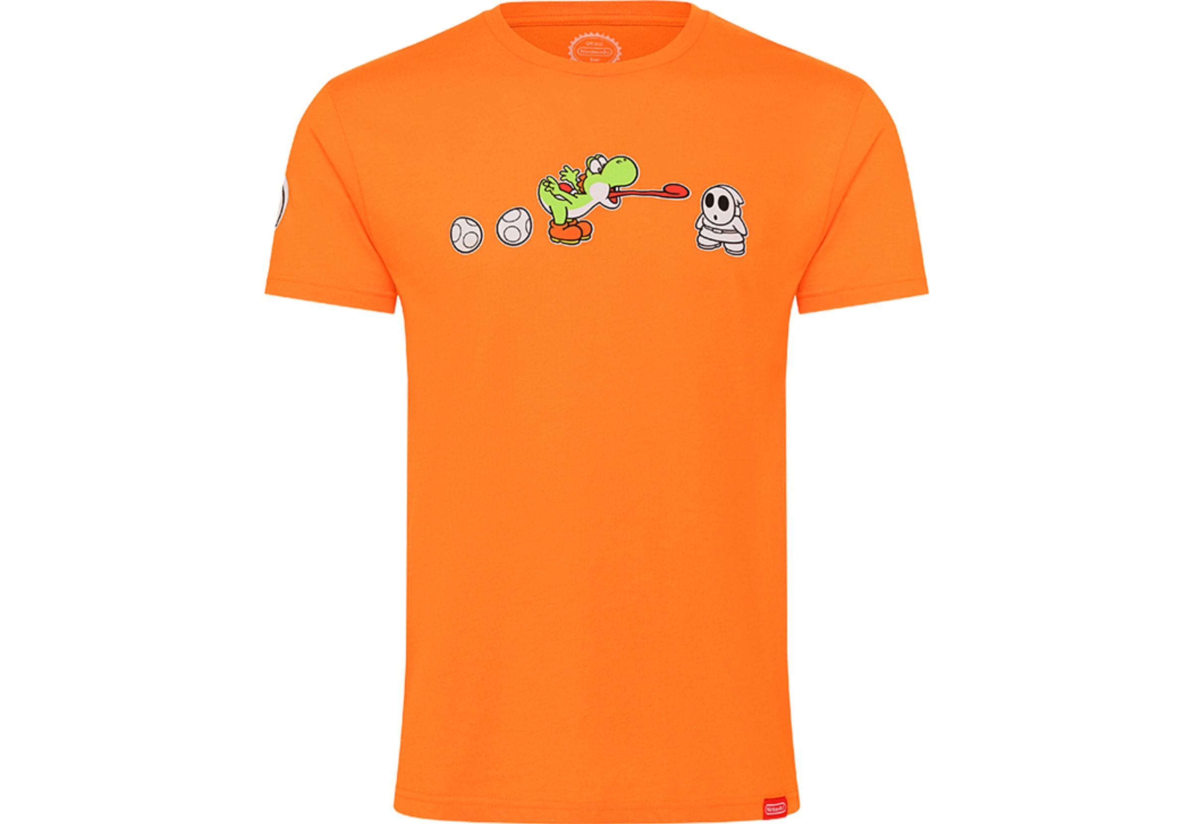 T shirt yoshi shop