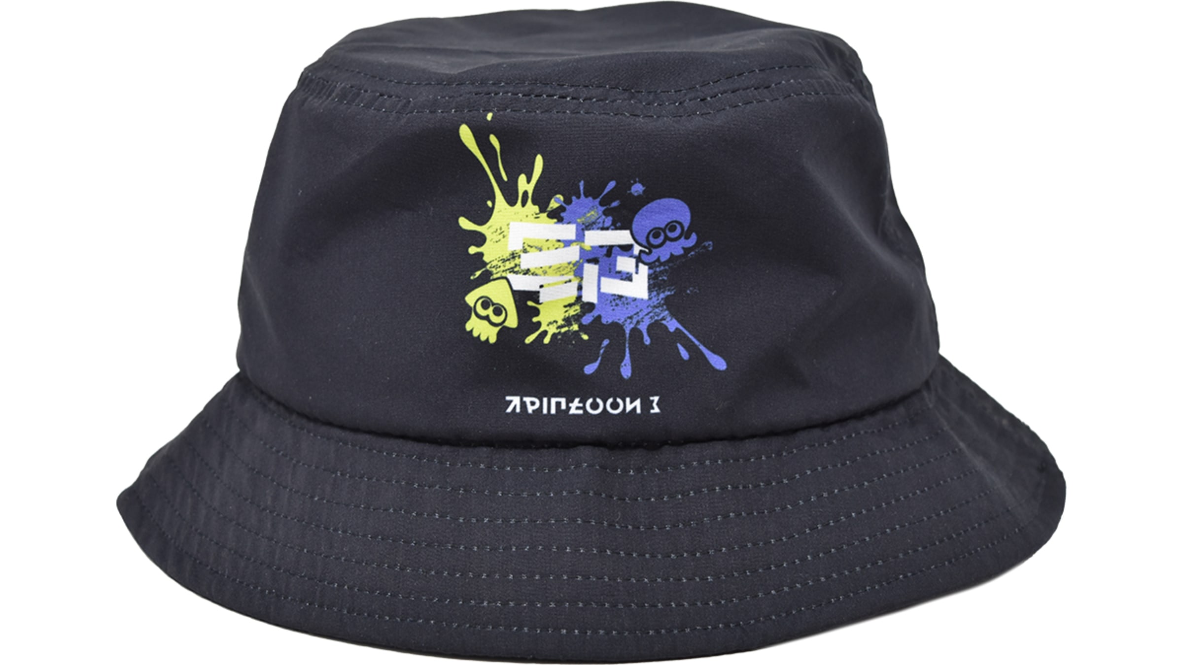 Splatoon 3 Bucket Hat Nintendo Official Site