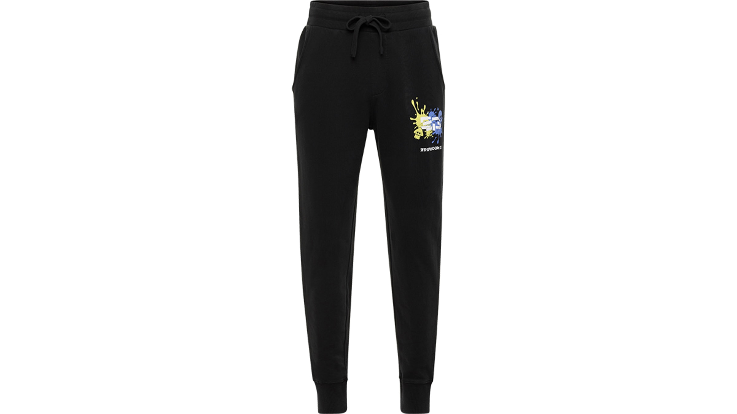 Splatoon 3 Collection - Fresh Fit Tapered Joggers Pants - Nintendo ...