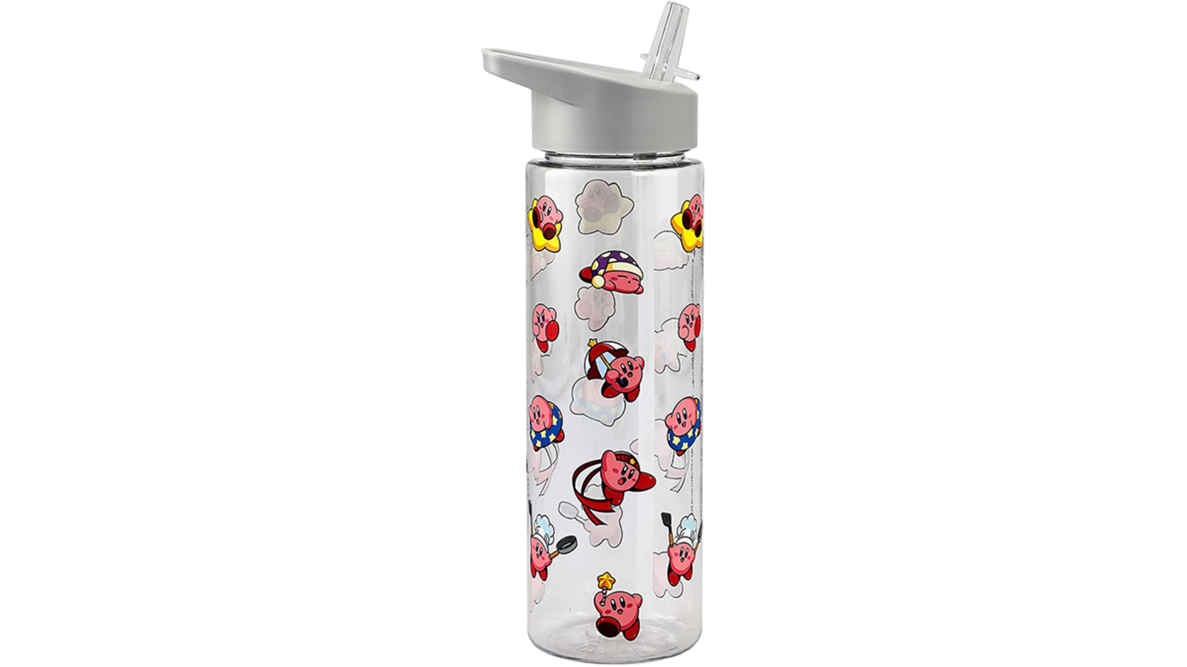 SUPER MARIO Bros Red Plastic Water Bottle | 20 oz