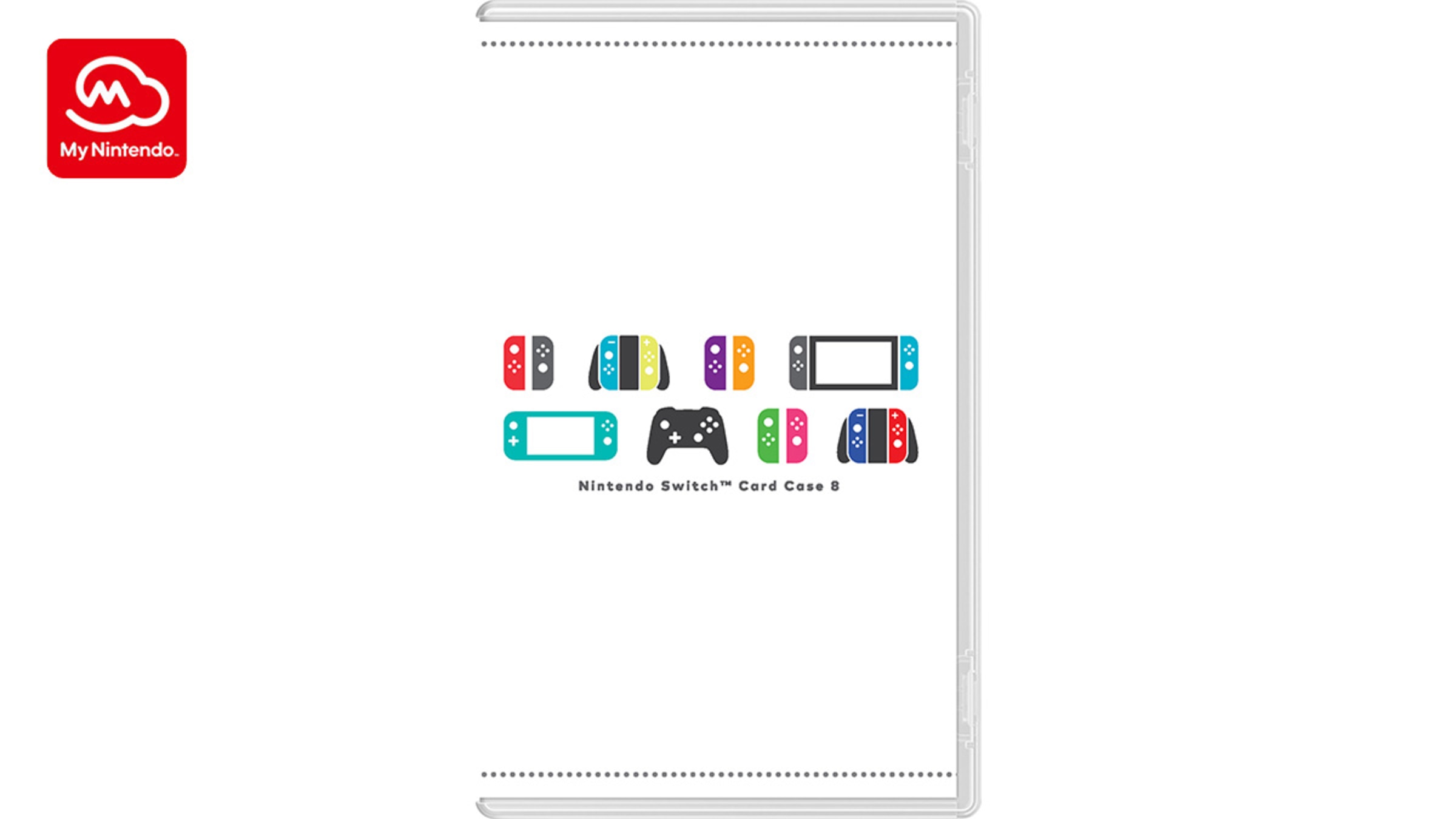 My Game Card Case Nintendo Official Site