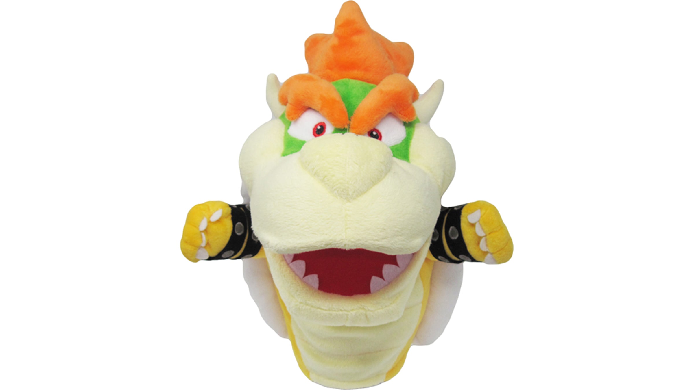 Bowser Puppet – Hashtag Collectibles
