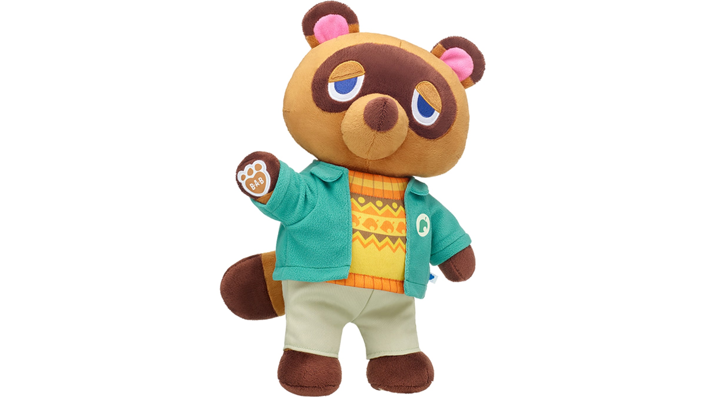 Build A Bear Workshop Cuddly Brown Bear