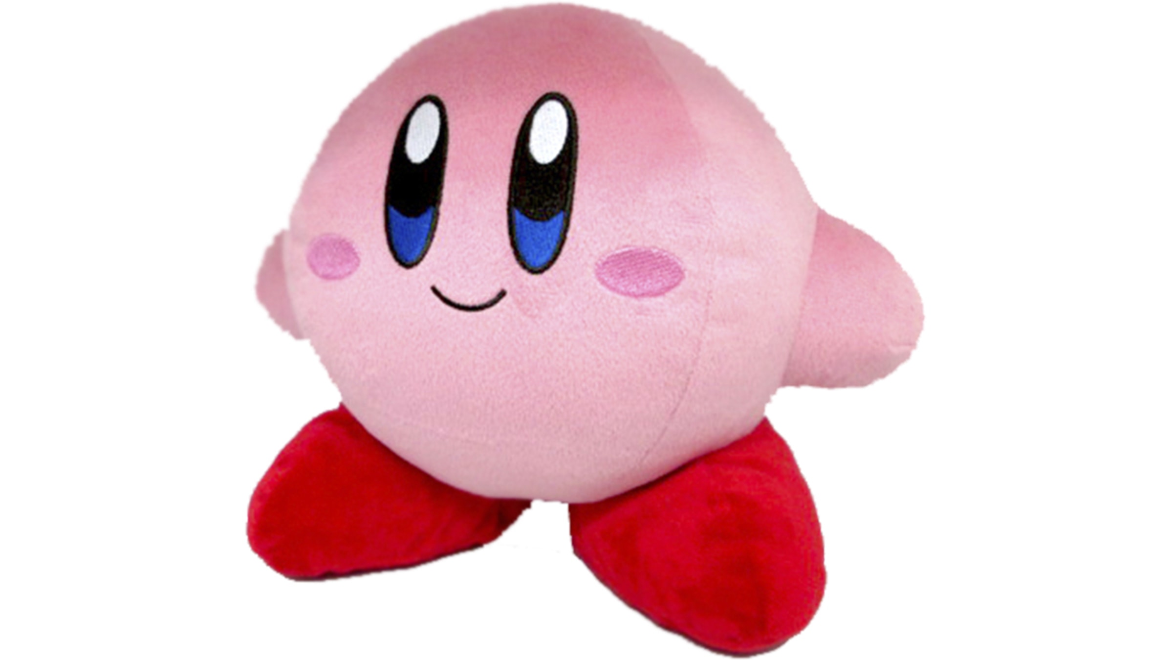Kirby 10 Plush