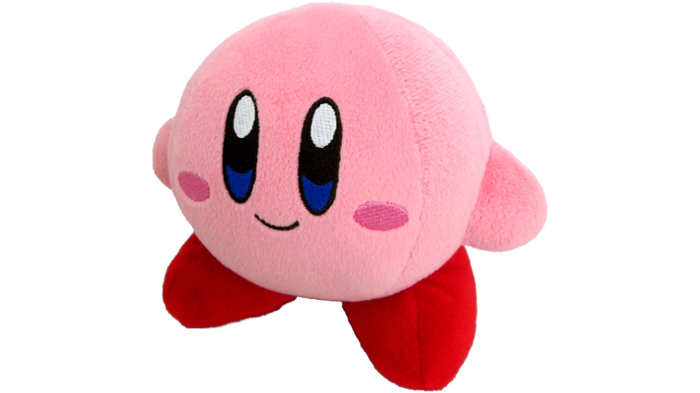 Kirby 6" Plush - Merchandise - Nintendo Official Site