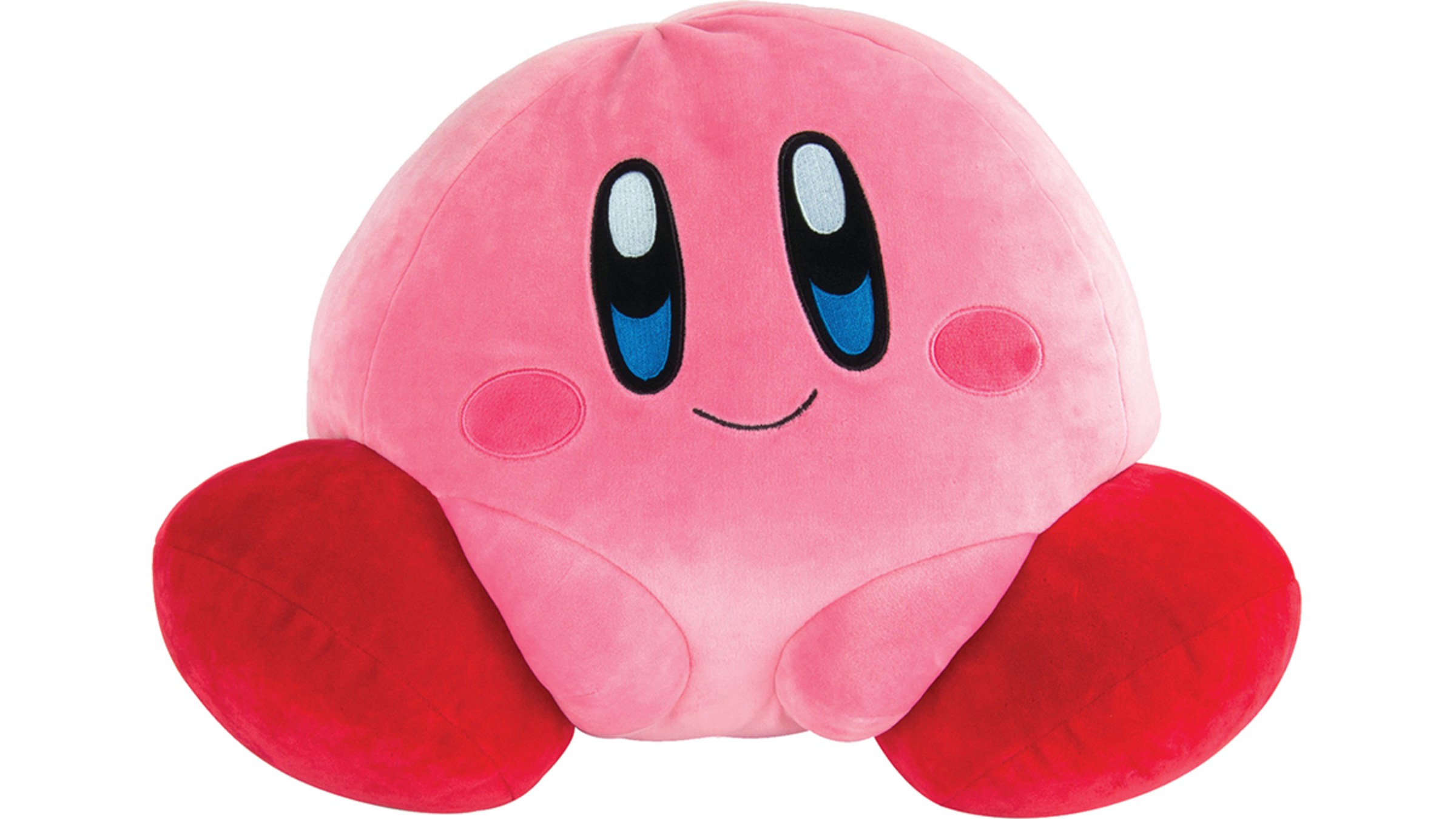Mega Mocchi Plush - Kirby - Merchandise - Nintendo Official Site