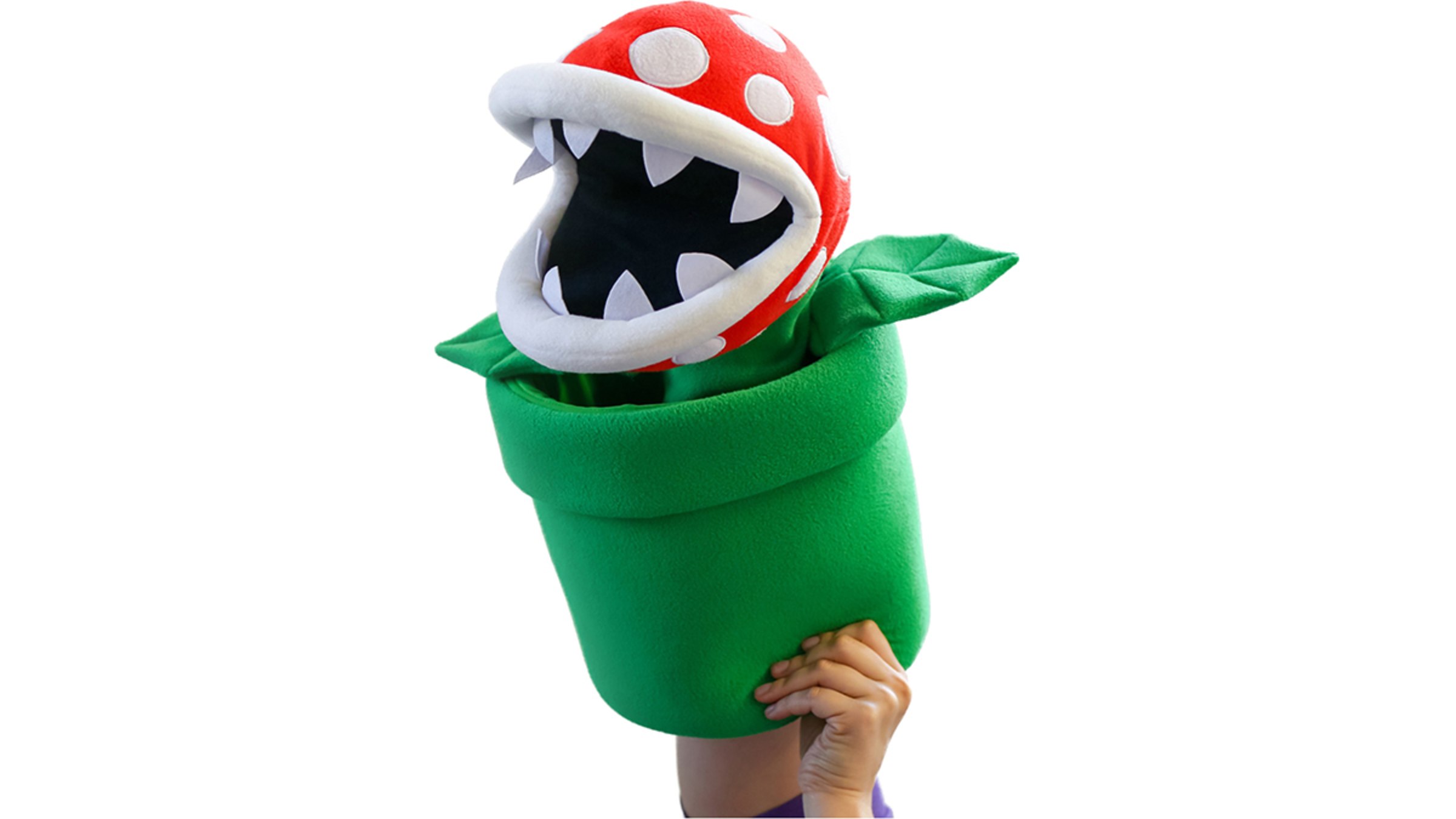 Yoshi Puppet – Hashtag Collectibles