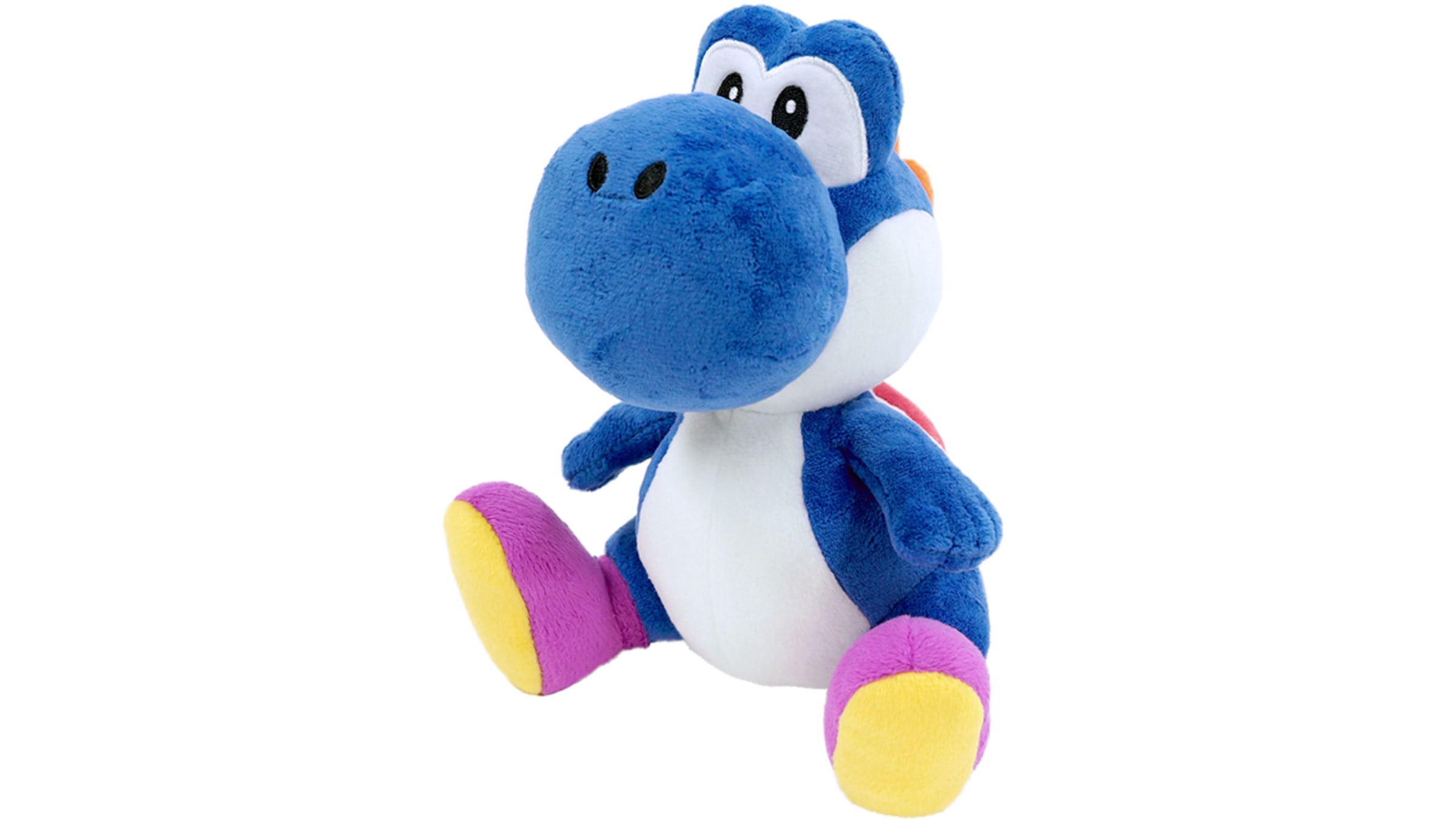 Nintendo Peluche Yoshi Bleu - MER-1038 