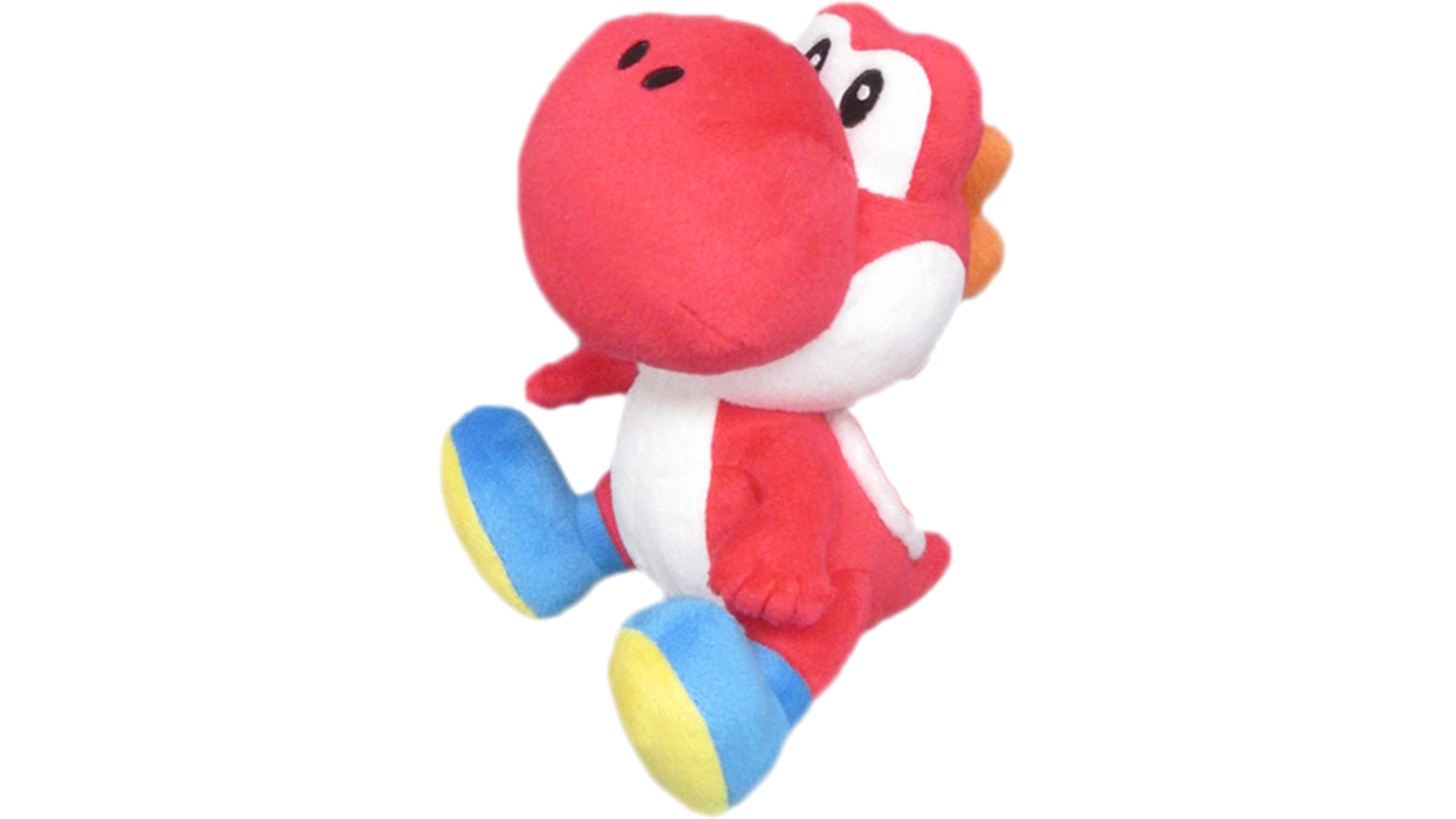Red soft toy cheap
