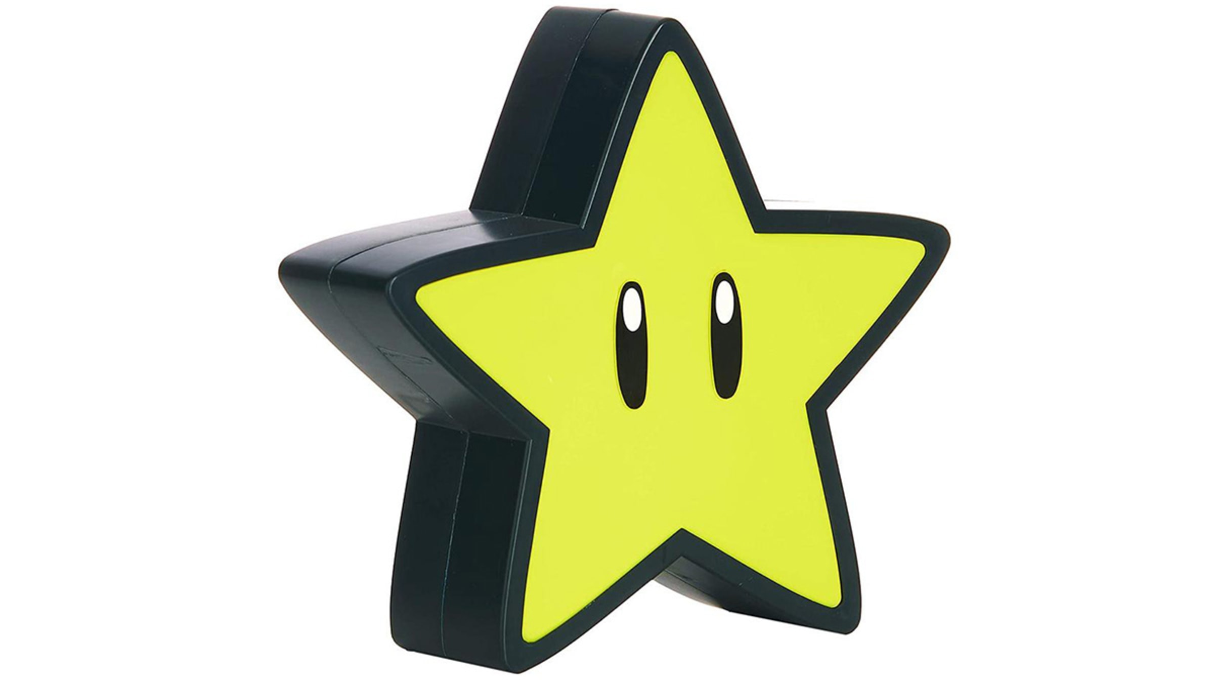  Mario Super Star Light with Sound - Officially Licensed  Nintendo Merchandise : Toys & Games