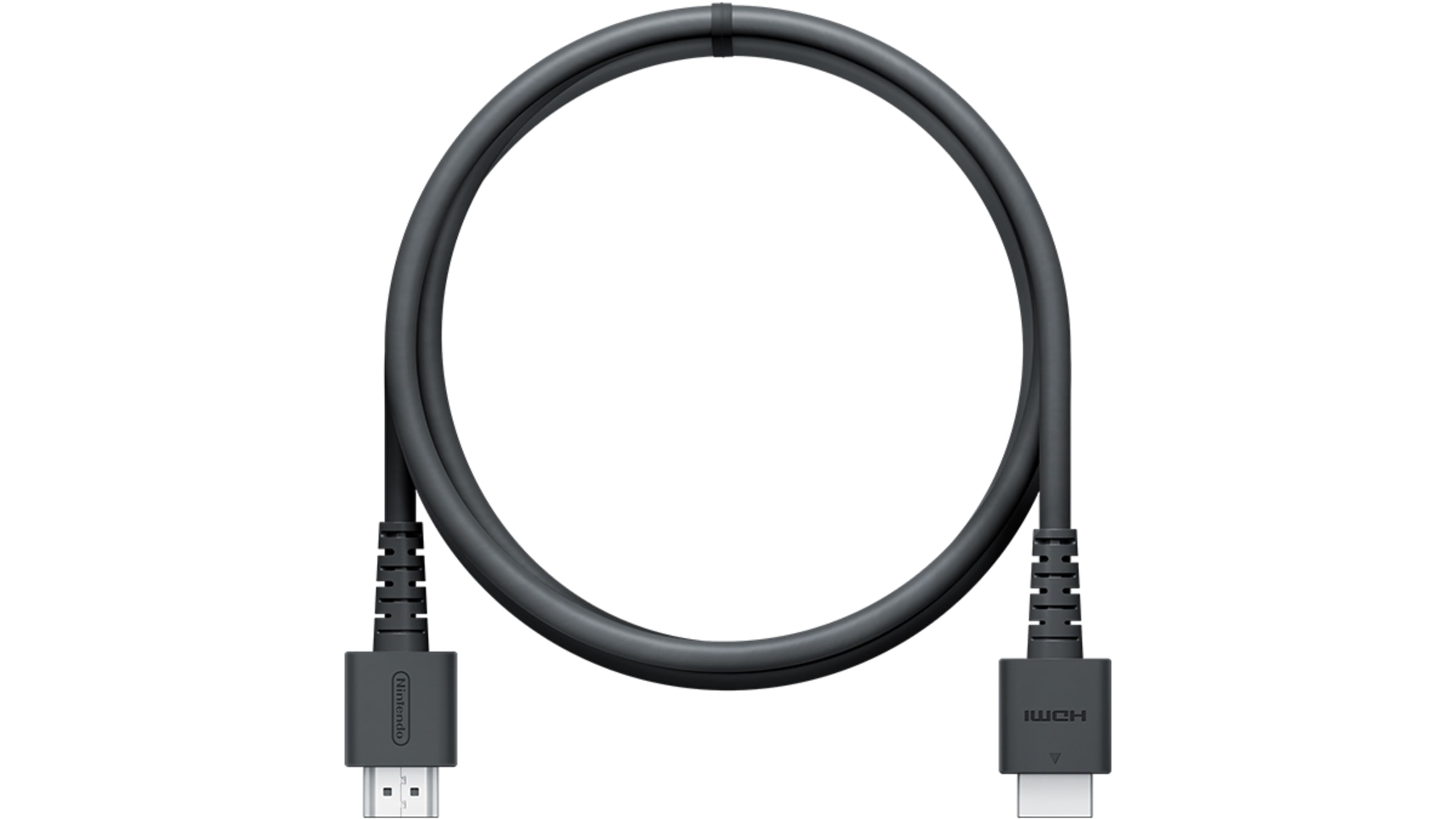 Does the switch come with hdmi cable outlet