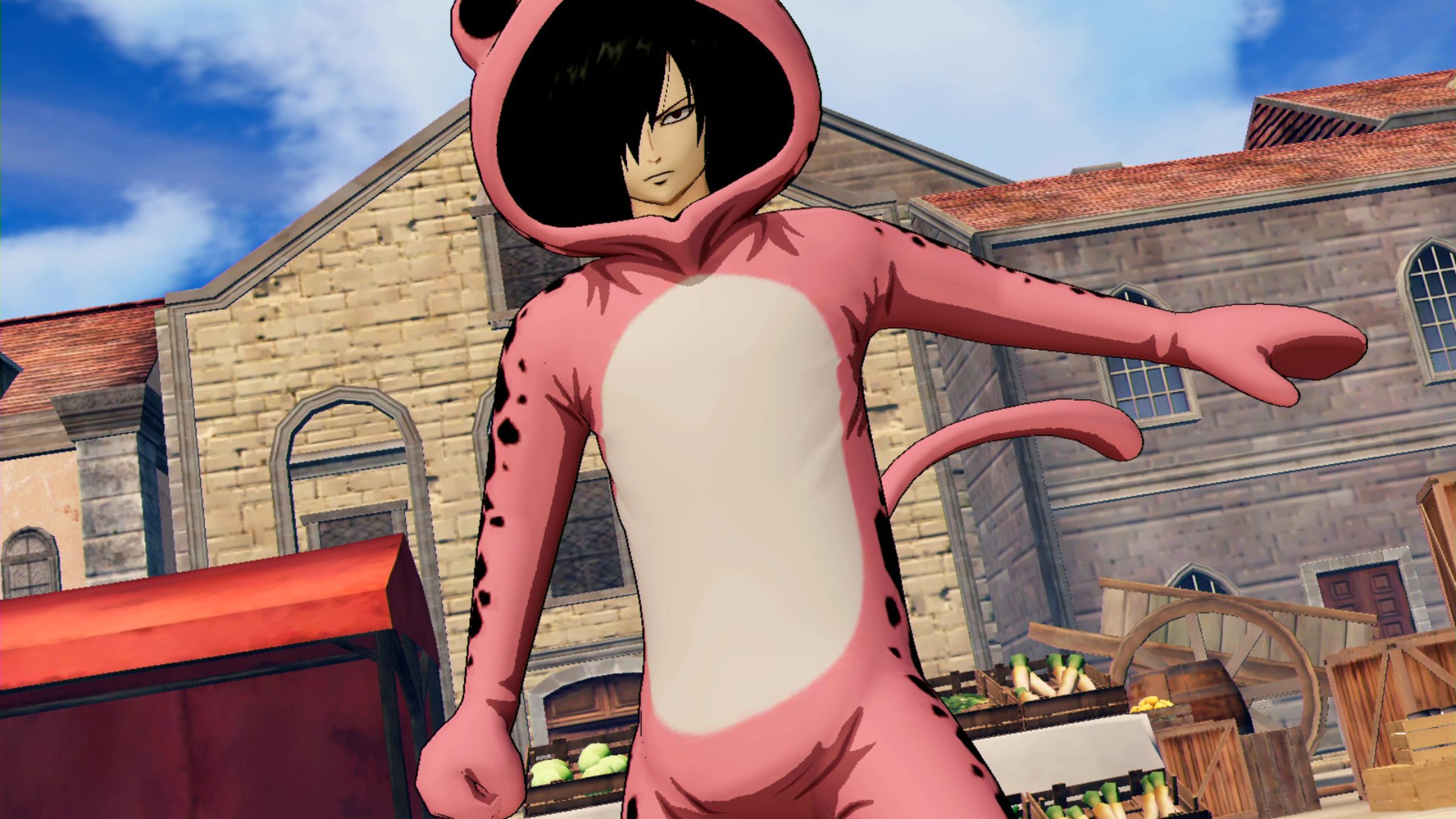 Rogue's Costume "DressUp" para Nintendo Switch Sitio oficial de Nintendo