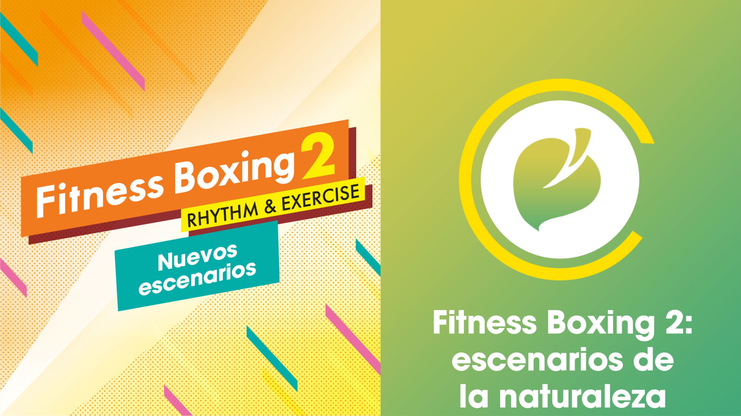 Fitness Boxing 2: Nature Stages para Nintendo Switch - Sitio Oficial de ...