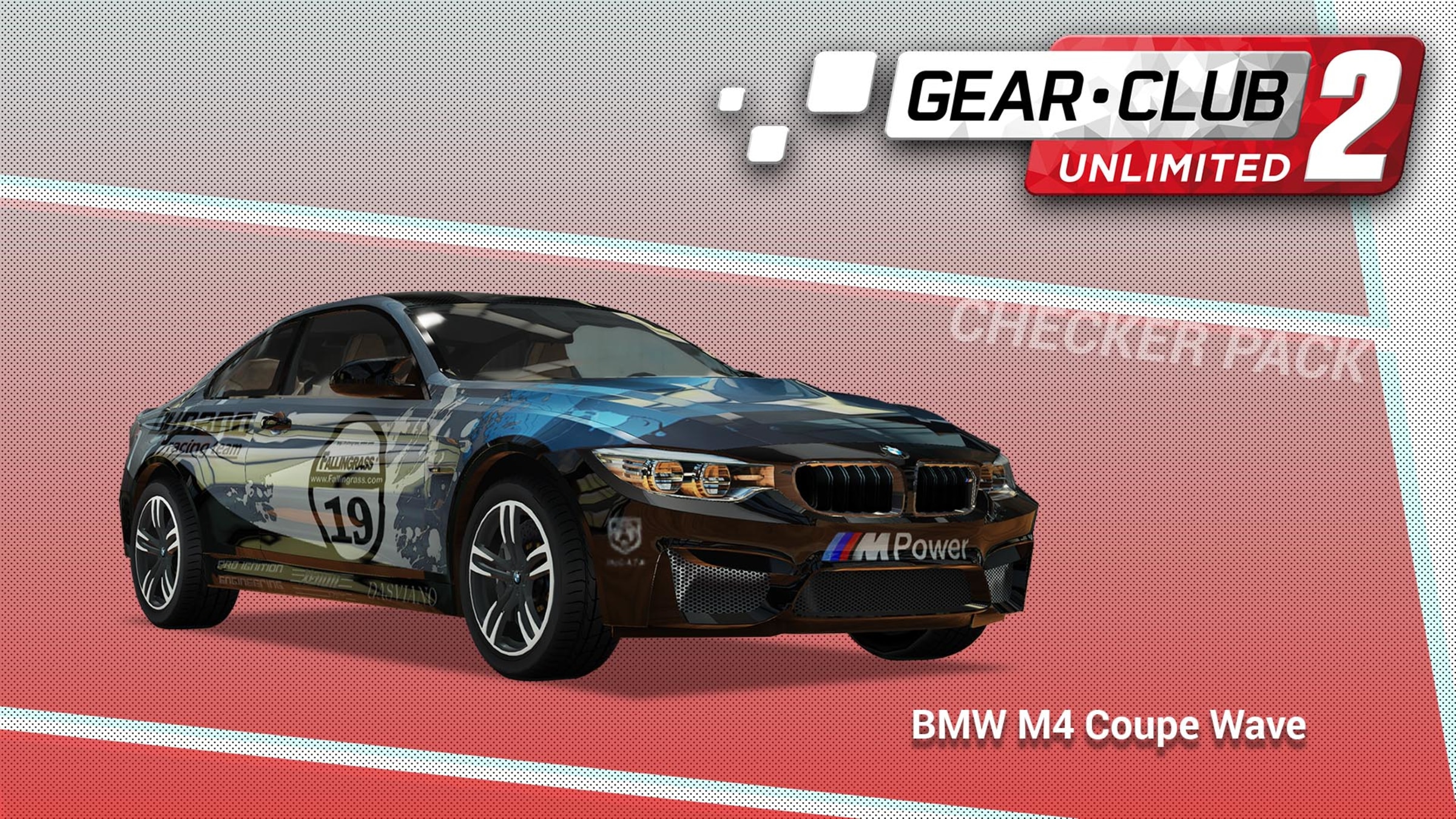 BMW M4 Coupe Wave  Unlimited 2 para Nintendo Switch - Sitio  oficial de Nintendo