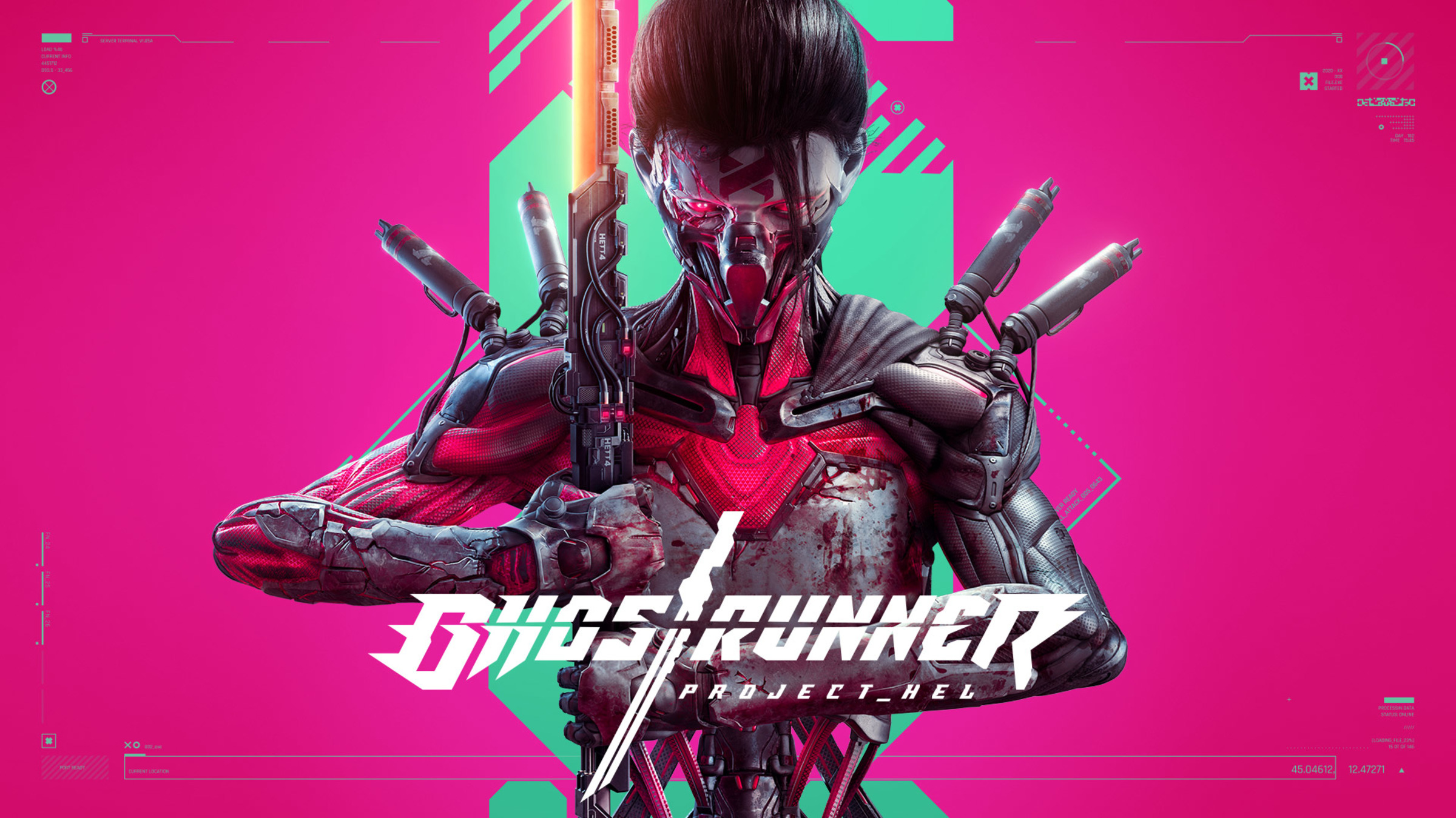 Ghostrunner: Project_Hel para Nintendo Switch - Sitio Oficial de ...