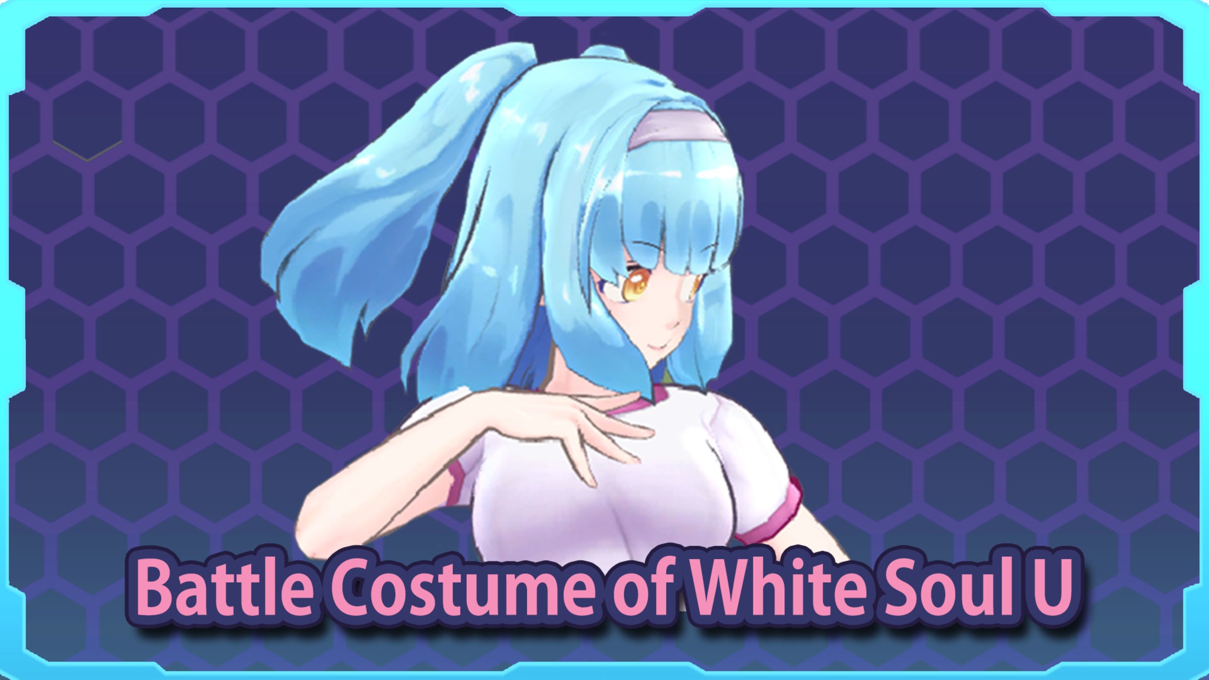 Gun Gun Pixies Battle Costume of White Soul U para Nintendo Switch Sitio Oficial de Nintendo