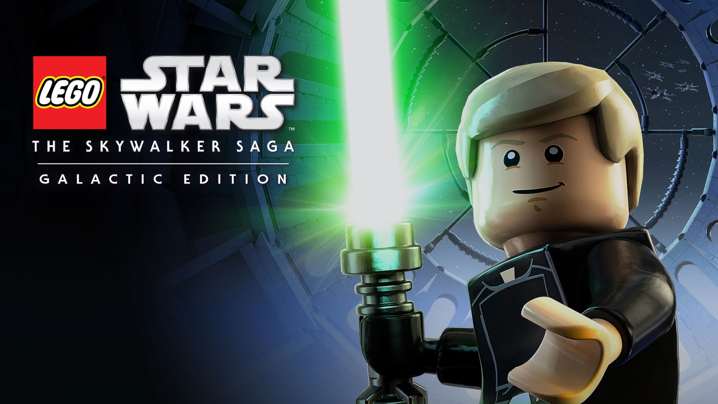 LEGO® Star Wars™ The Skywalker Saga Galactic Edition para Nintendo