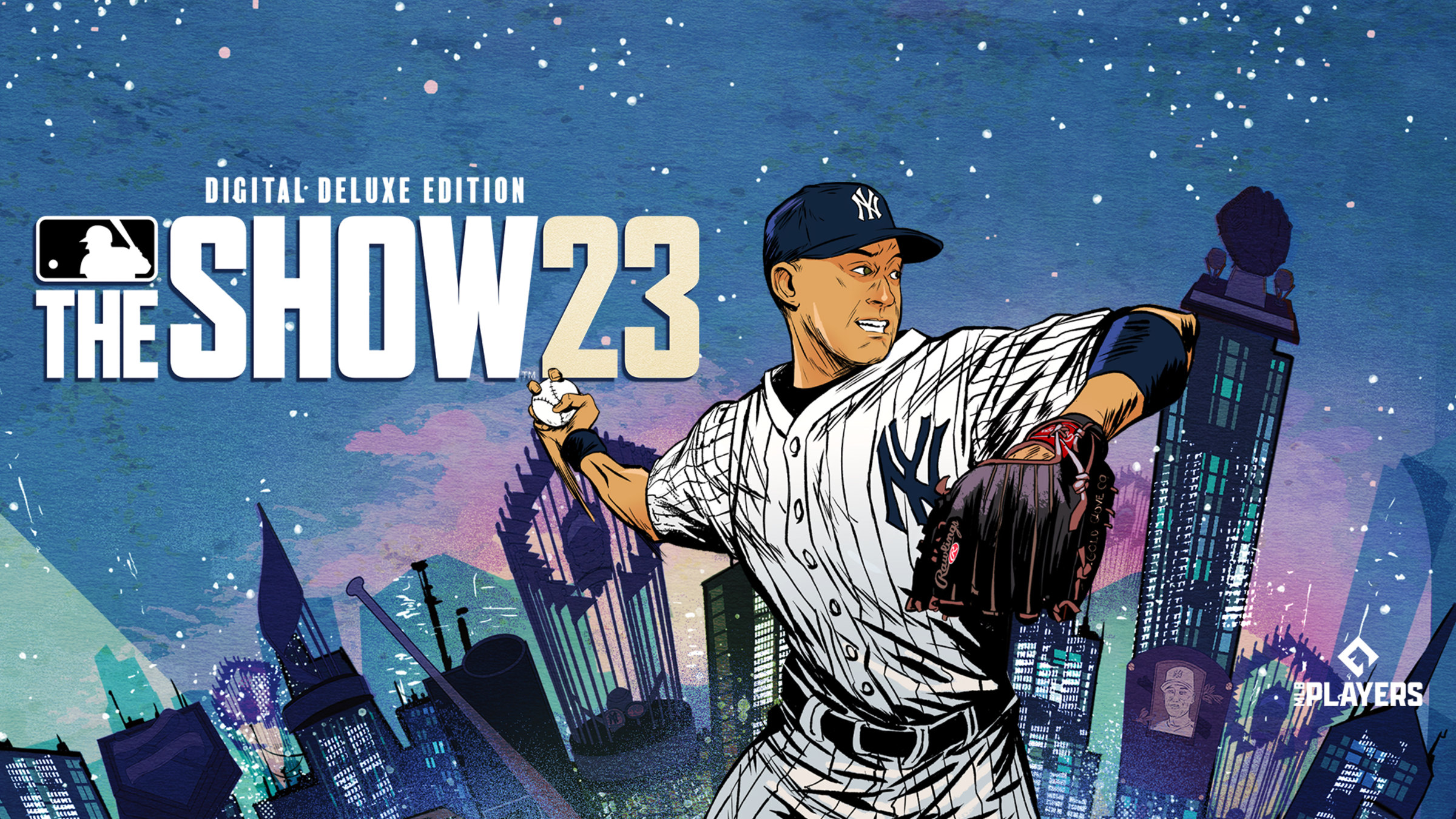 MLB® The Show™ 23 Digital Deluxe Edition para Nintendo Switch Sitio