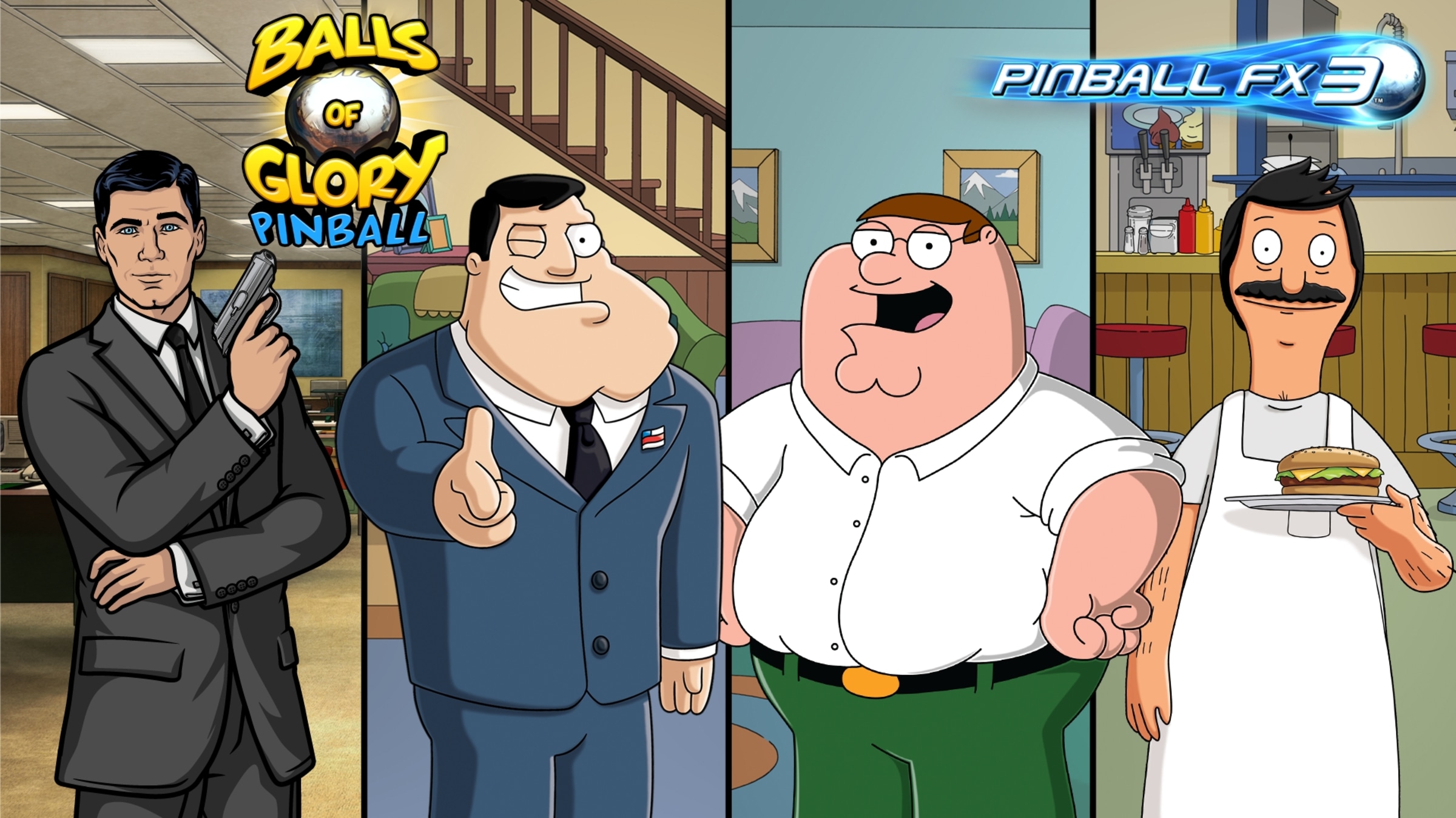 Pinball FX3 Balls of Glory Pinball para Nintendo Switch Sitio