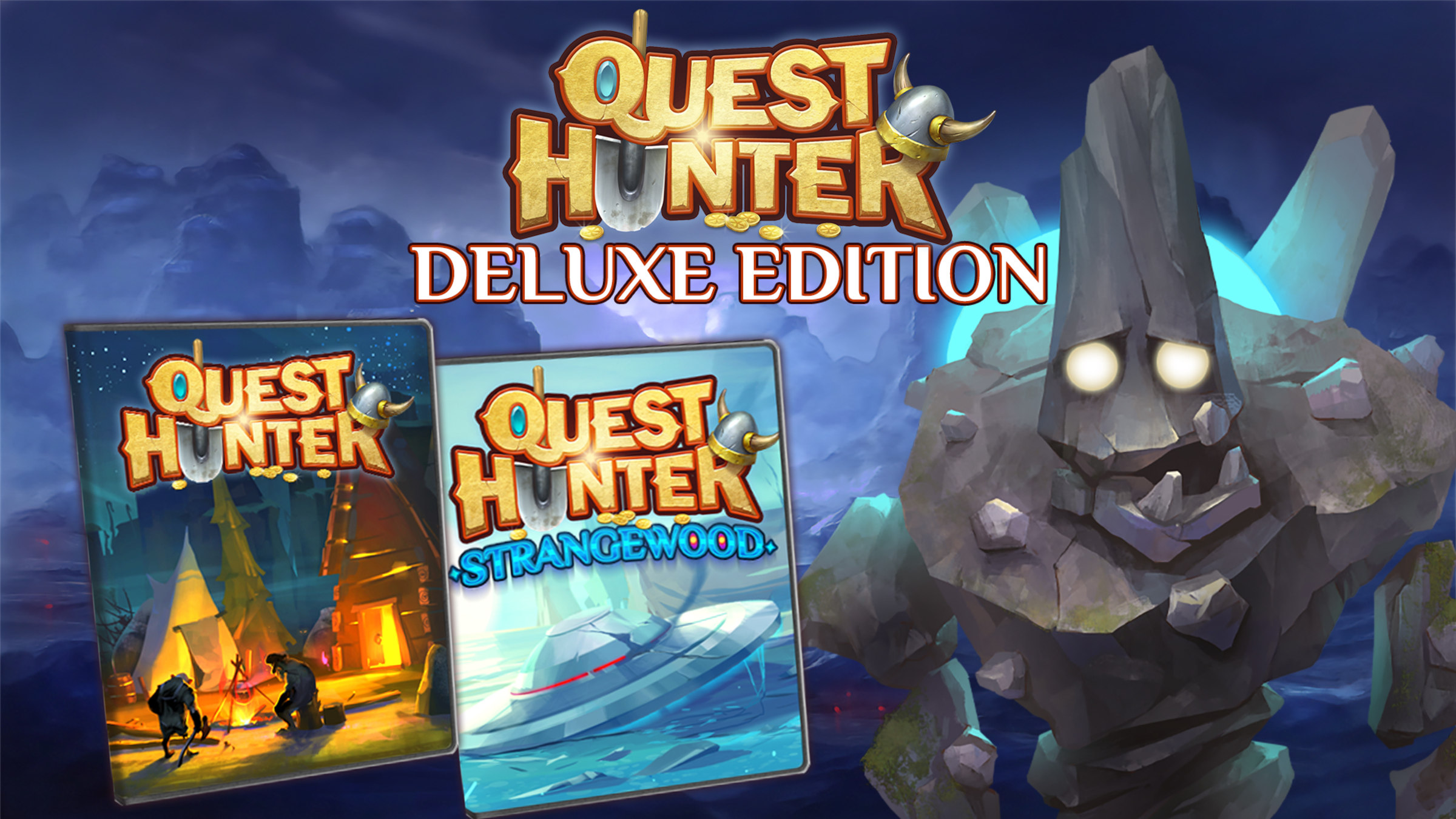 Quest Hunter Deluxe Edition para Nintendo Switch Sitio Oficial de