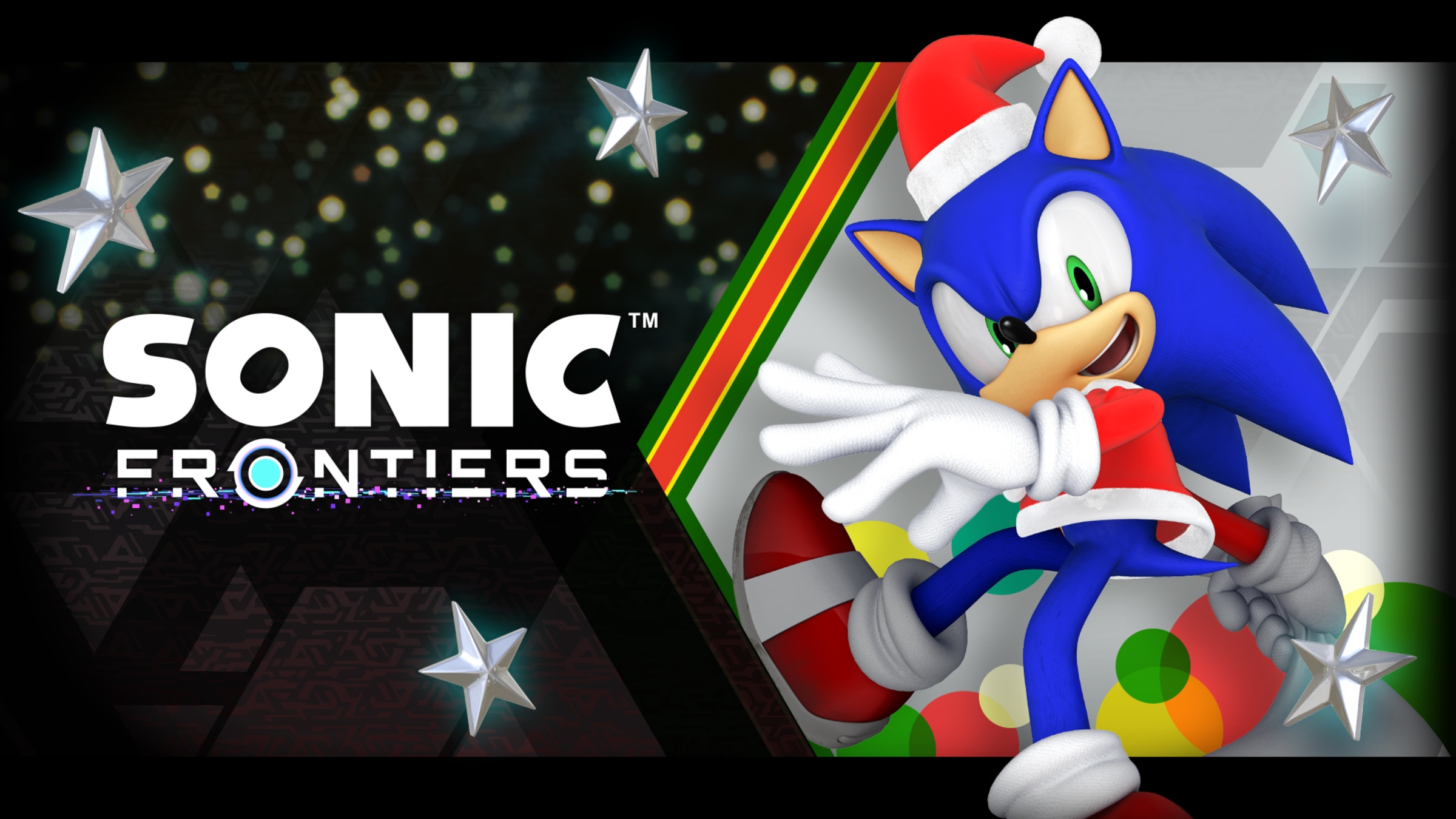 Sonic Frontiers Holiday Cheer Suit para Nintendo Switch Sitio