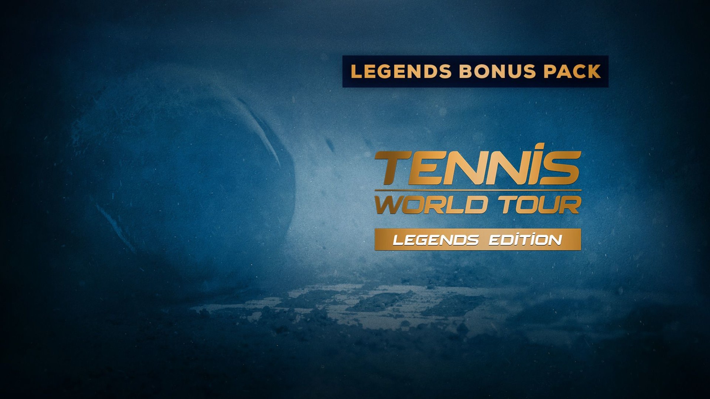 Jeu PC AO Tennis World Tour Legends Edition Roland Garros - Neuf Sous Blister - Version FR