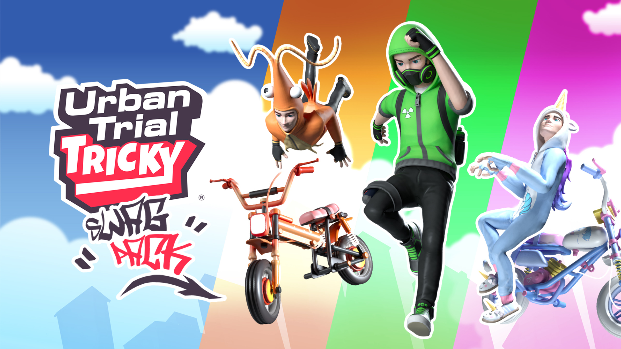 Swag Pack para Nintendo Switch Sitio Oficial de Nintendo para Mexico