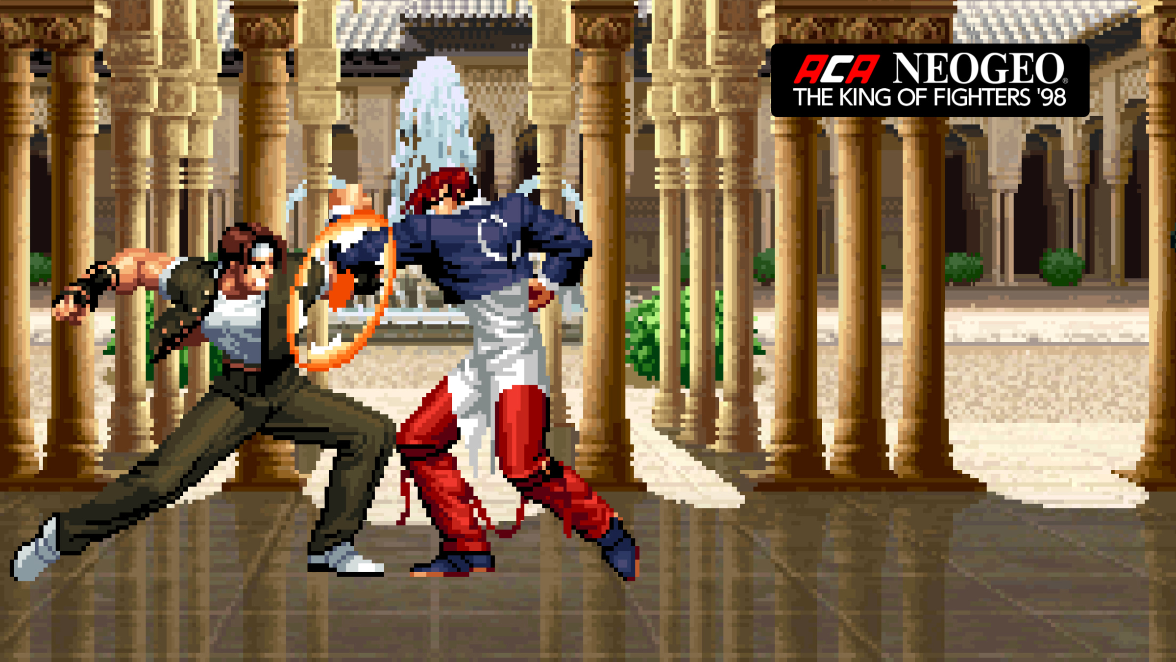 ACA NEOGEO THE KING OF FIGHTERS '98 para Nintendo Switch Sitio Oficial de Nintendo para Mexico