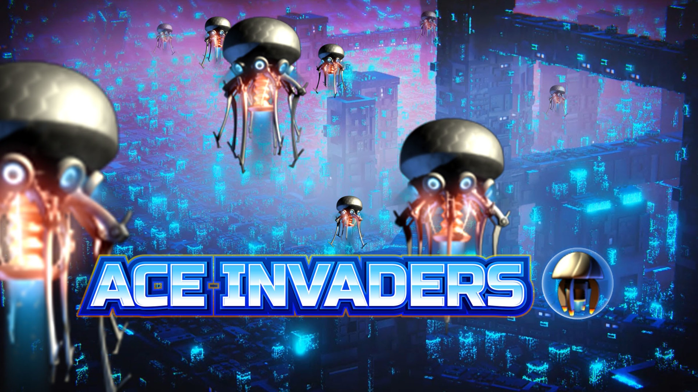 Ace Invaders para Nintendo Switch - Sitio Oficial de Nintendo para Mexico