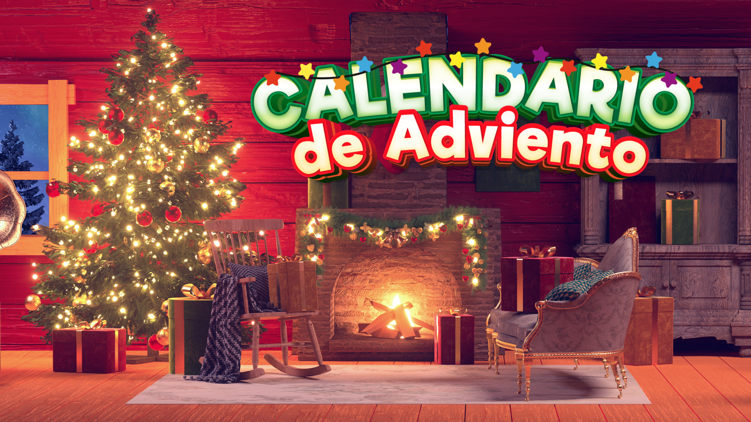 Switch Advent Calendar Free Games