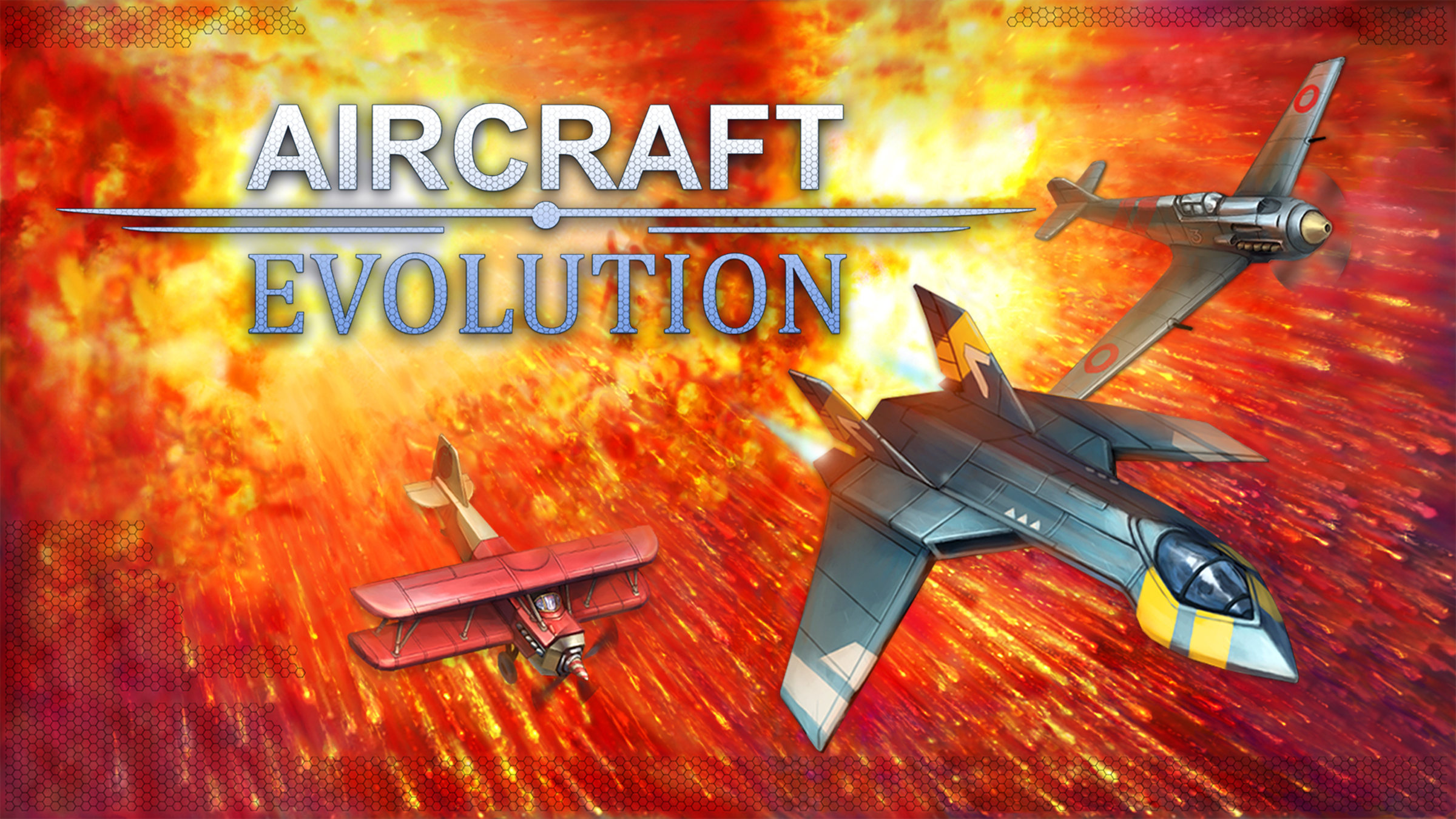 Aircraft Evolution para Nintendo Switch Sitio Oficial de Nintendo