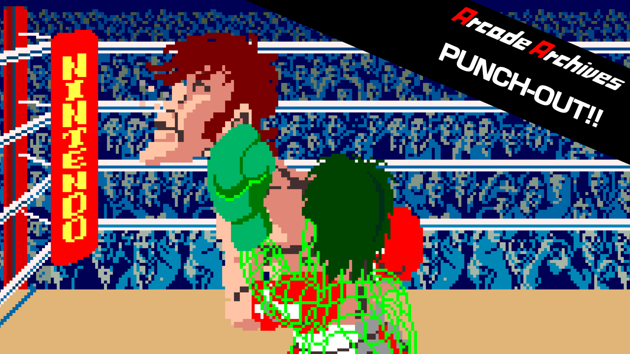 Arcade Archives PUNCHOUT!! para Nintendo Switch Sitio Oficial de