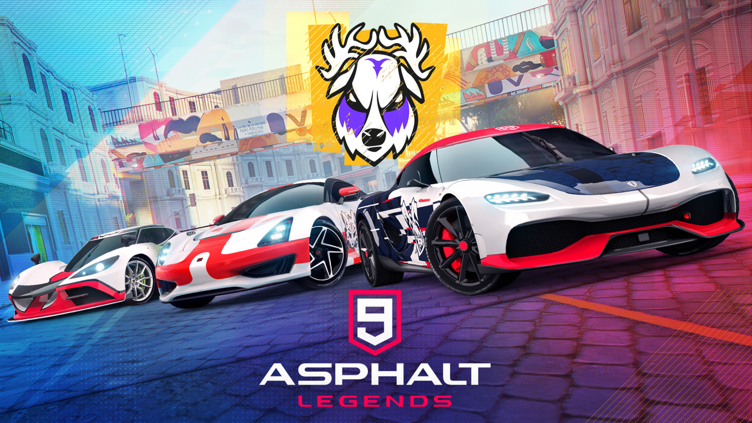 Asphalt 9 Legends para Nintendo Switch Sitio oficial de Nintendo