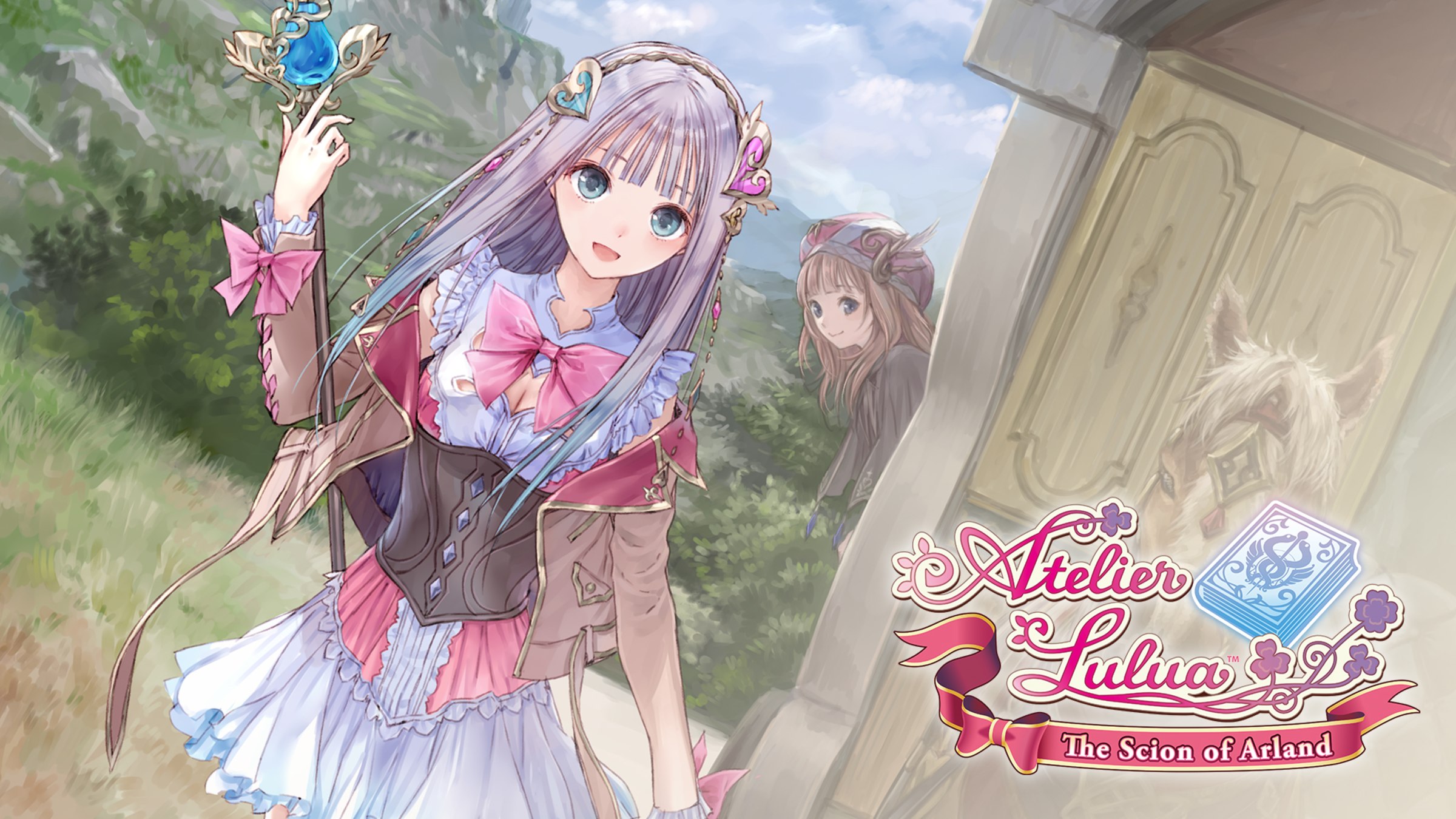 Atelier Lulua The Scion of Arland para Nintendo Switch Sitio