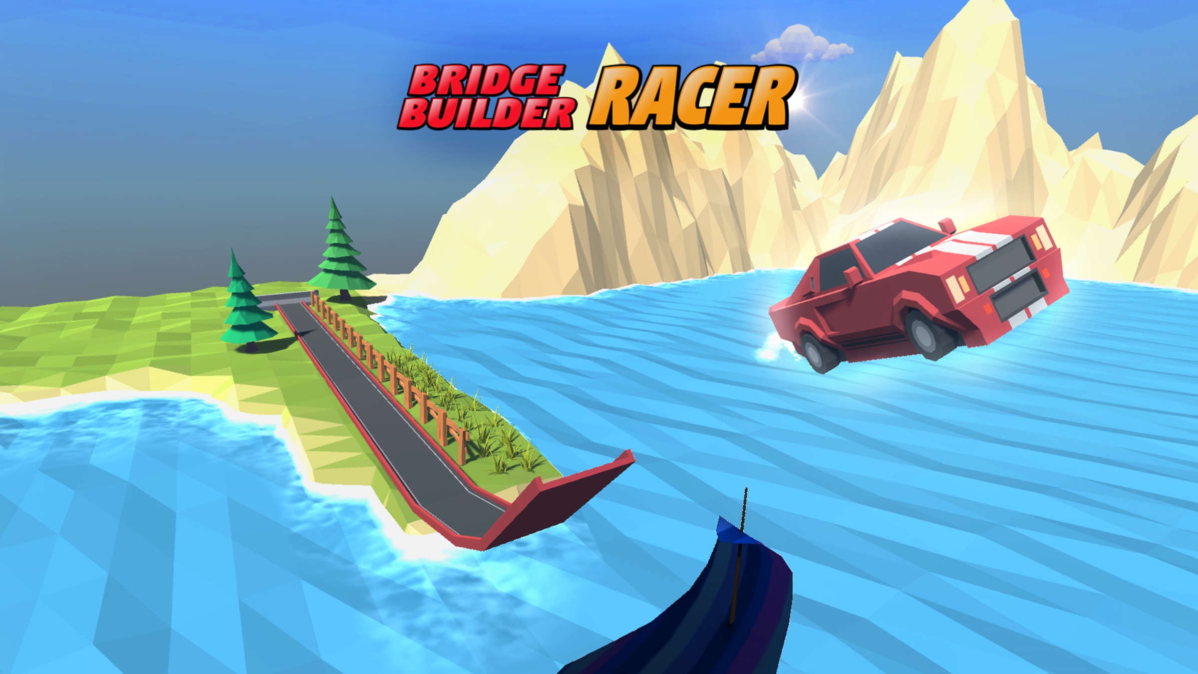 Bridge Builder Racer para Nintendo Switch Sitio Oficial de Nintendo
