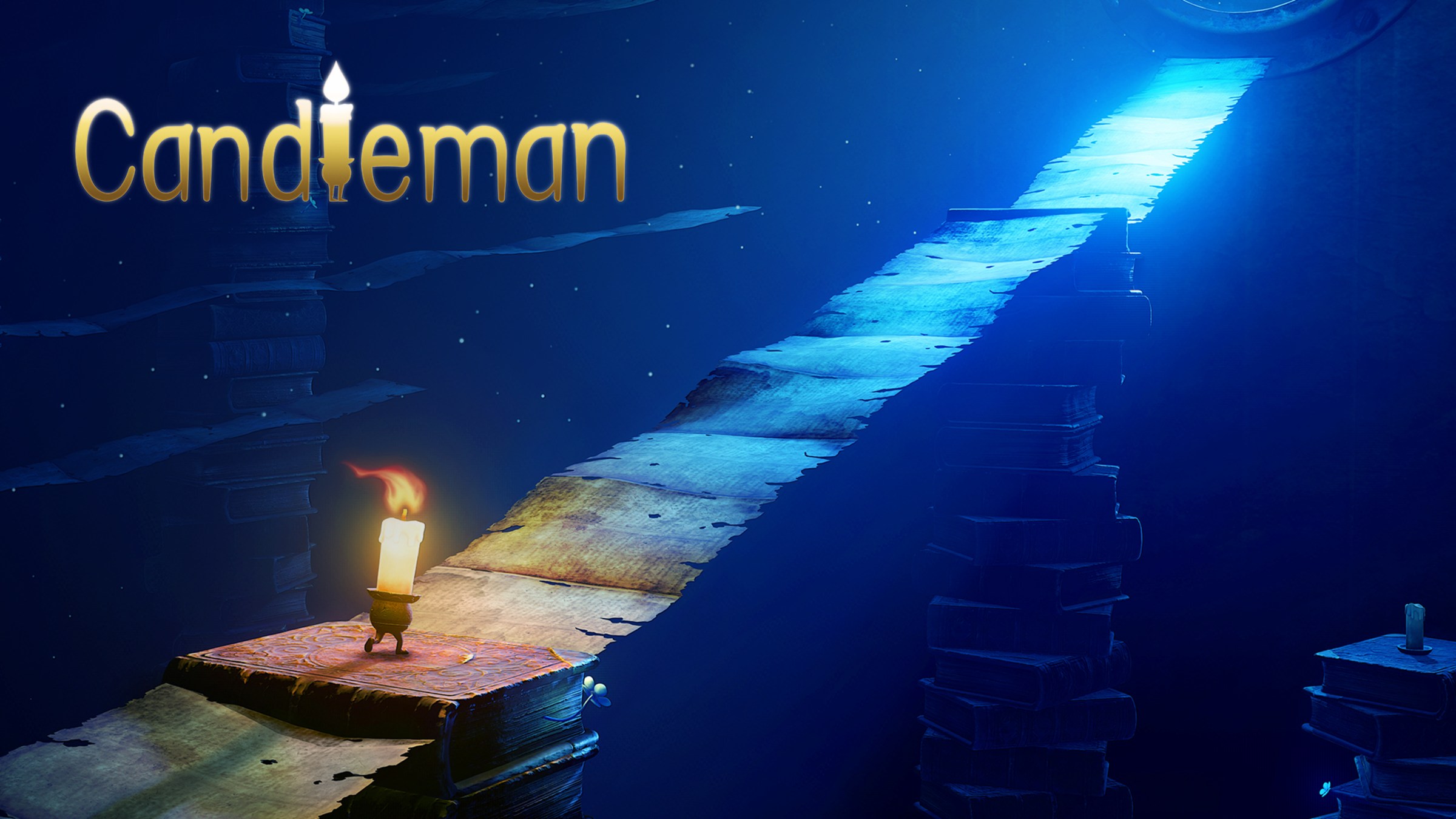 Candleman para Nintendo Switch Sitio oficial de Nintendo