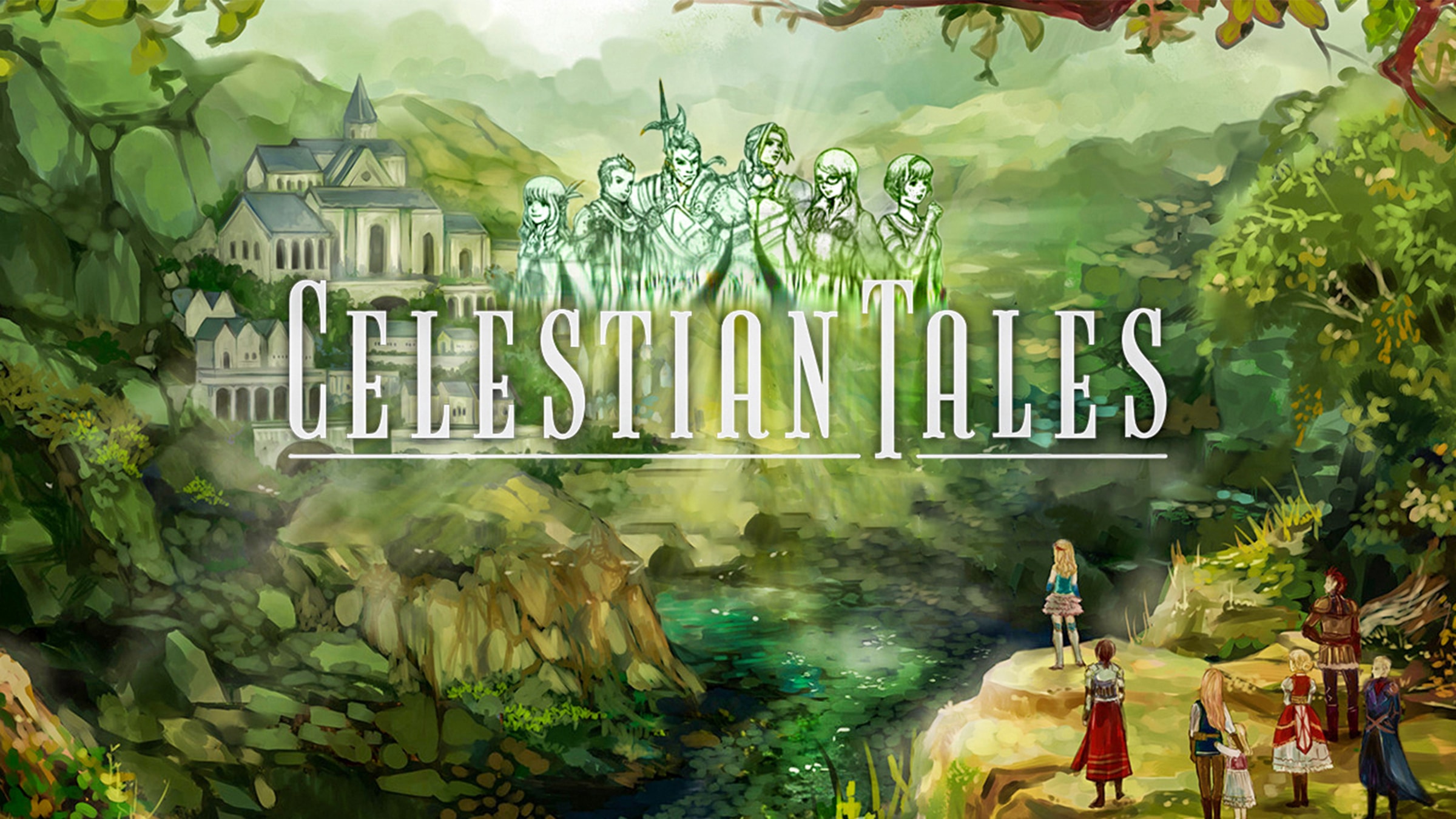 Celestian Tales para Nintendo Switch Sitio Oficial de Nintendo para